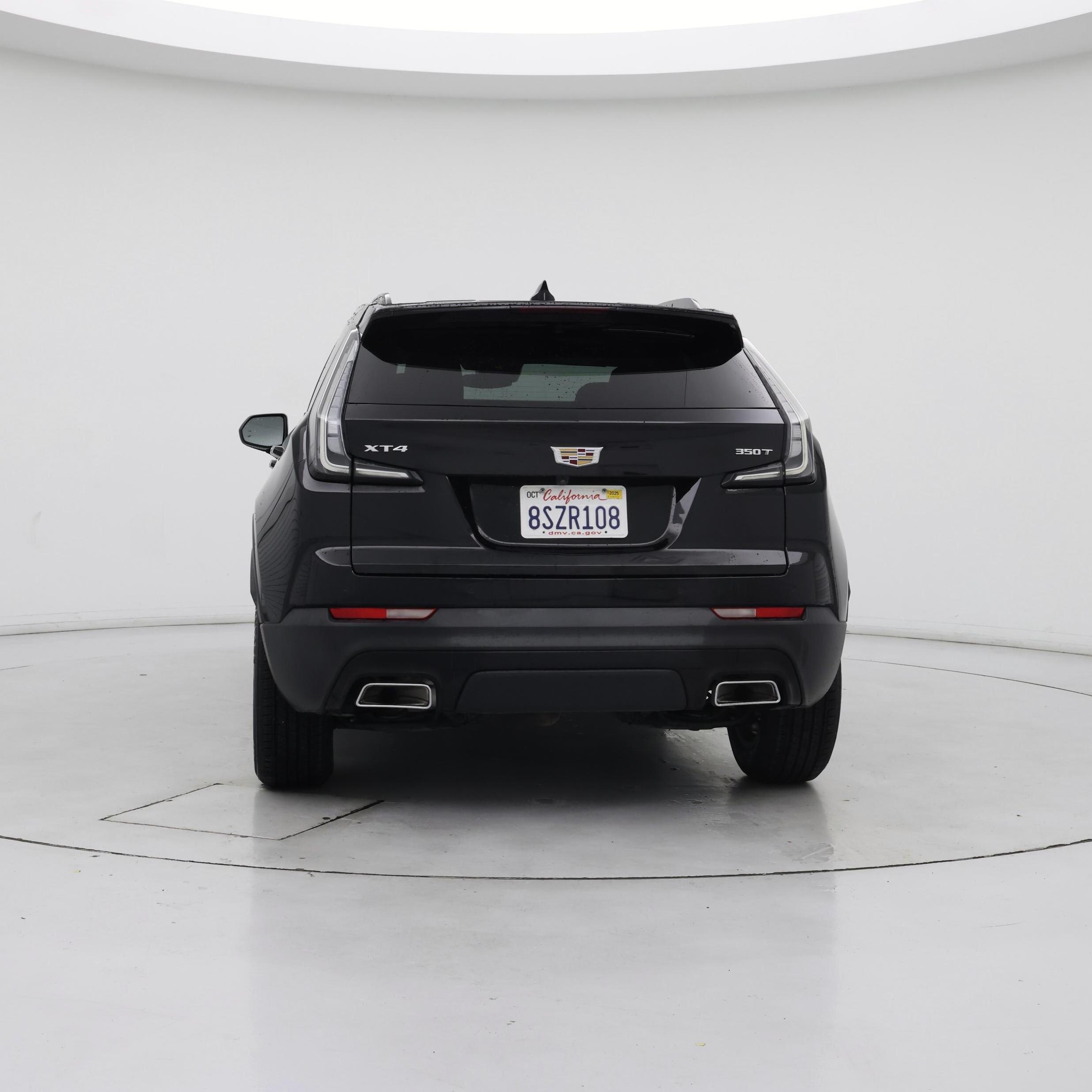 Thumbnail: 2020 Cadillac XT4 - 6