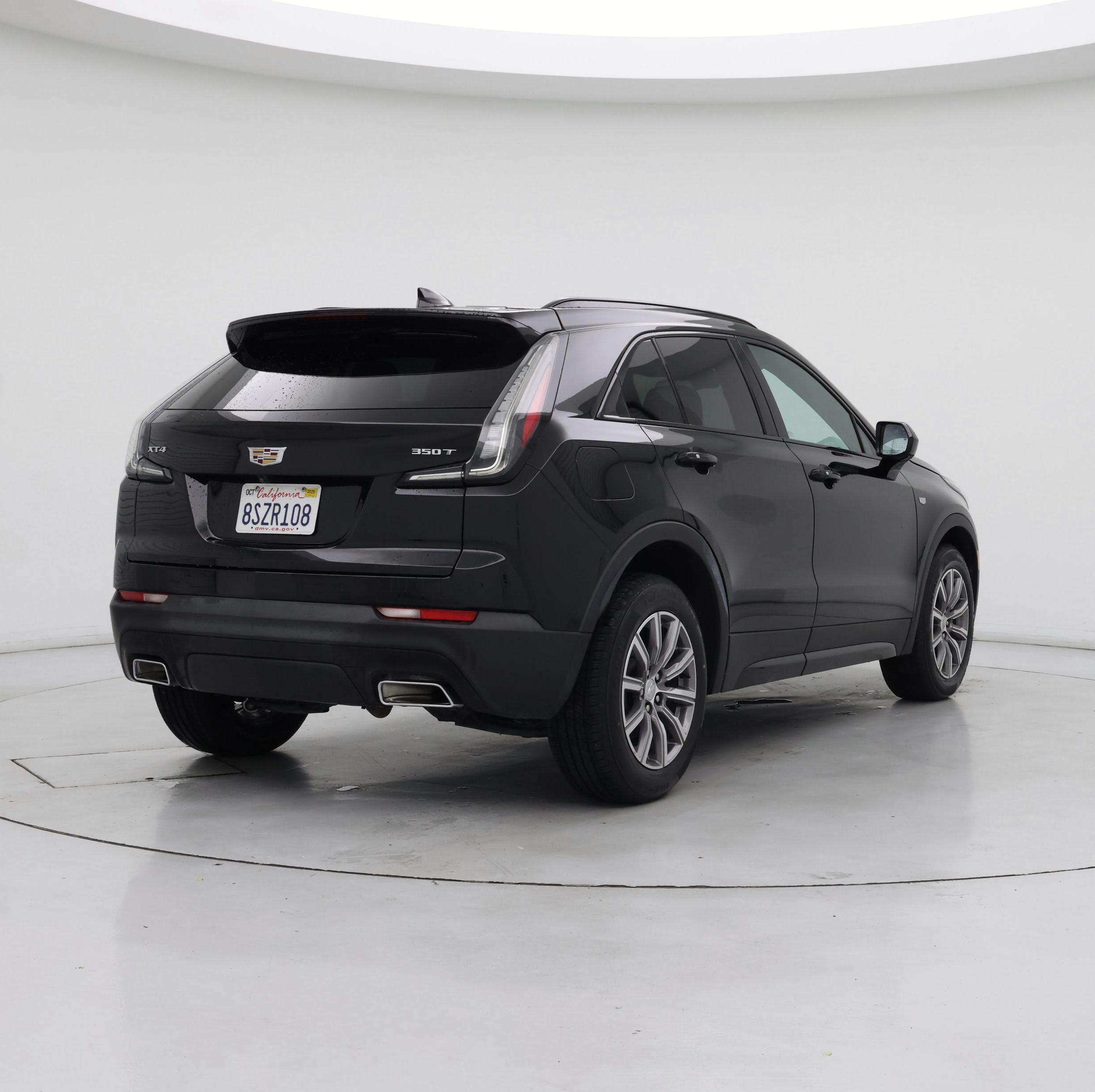 Thumbnail: 2020 Cadillac XT4 - 8