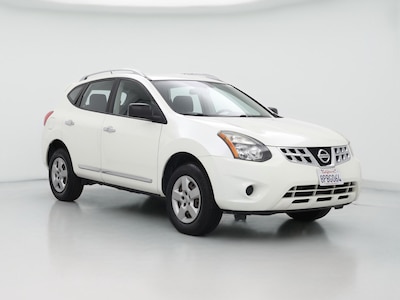 2015 Nissan Rogue Select S