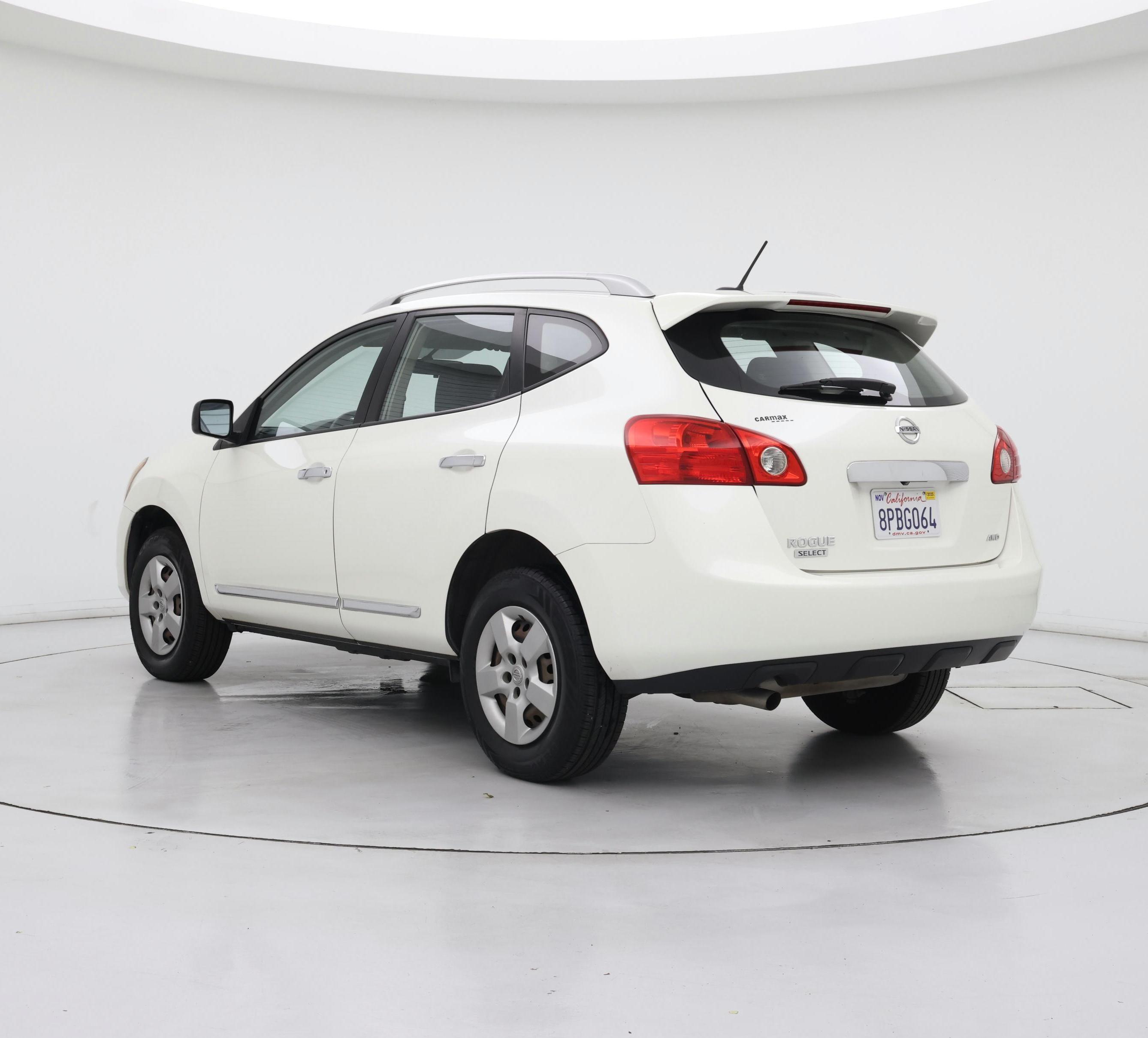 Thumbnail: 2015 Nissan Rogue - 2