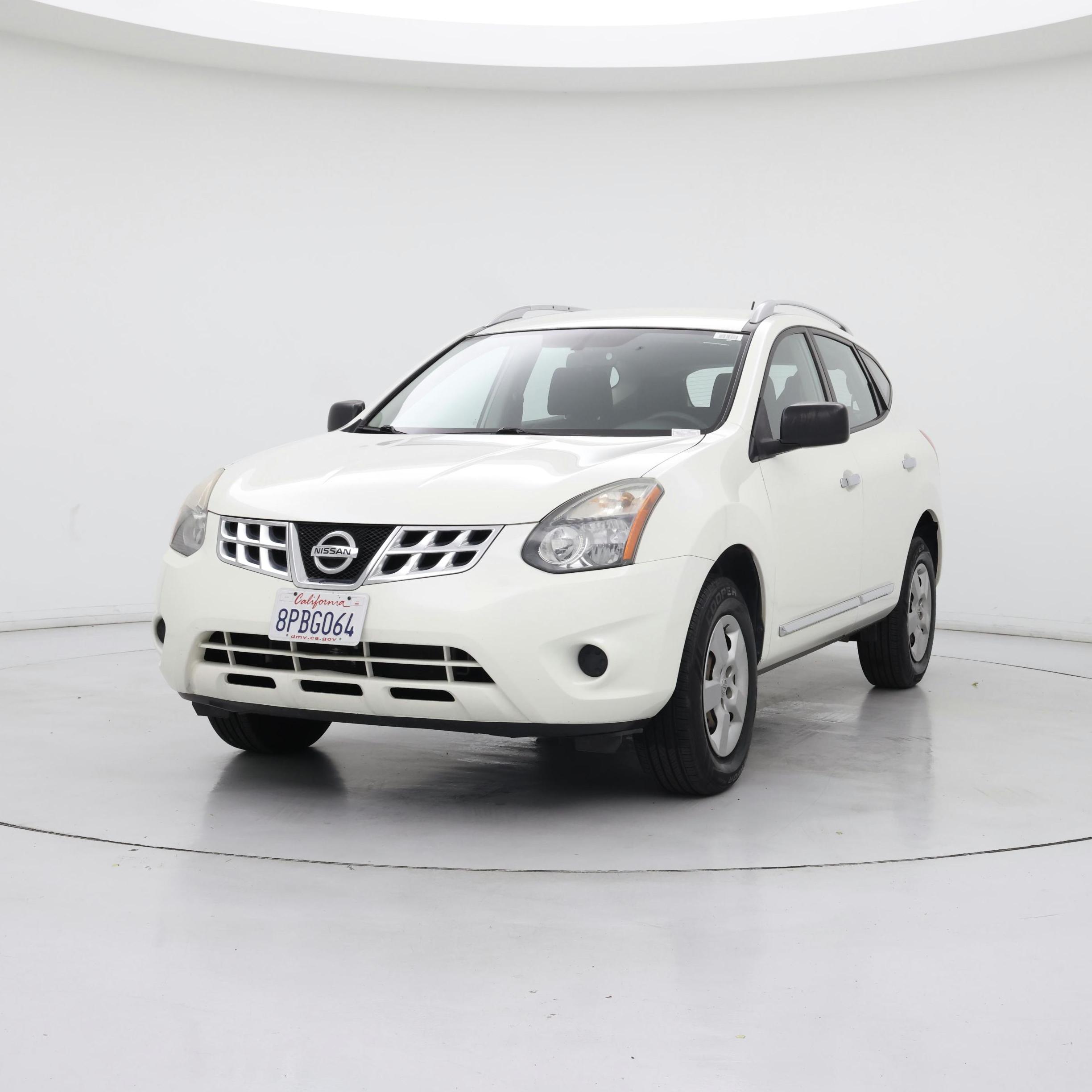 Thumbnail: 2015 Nissan Rogue - 4