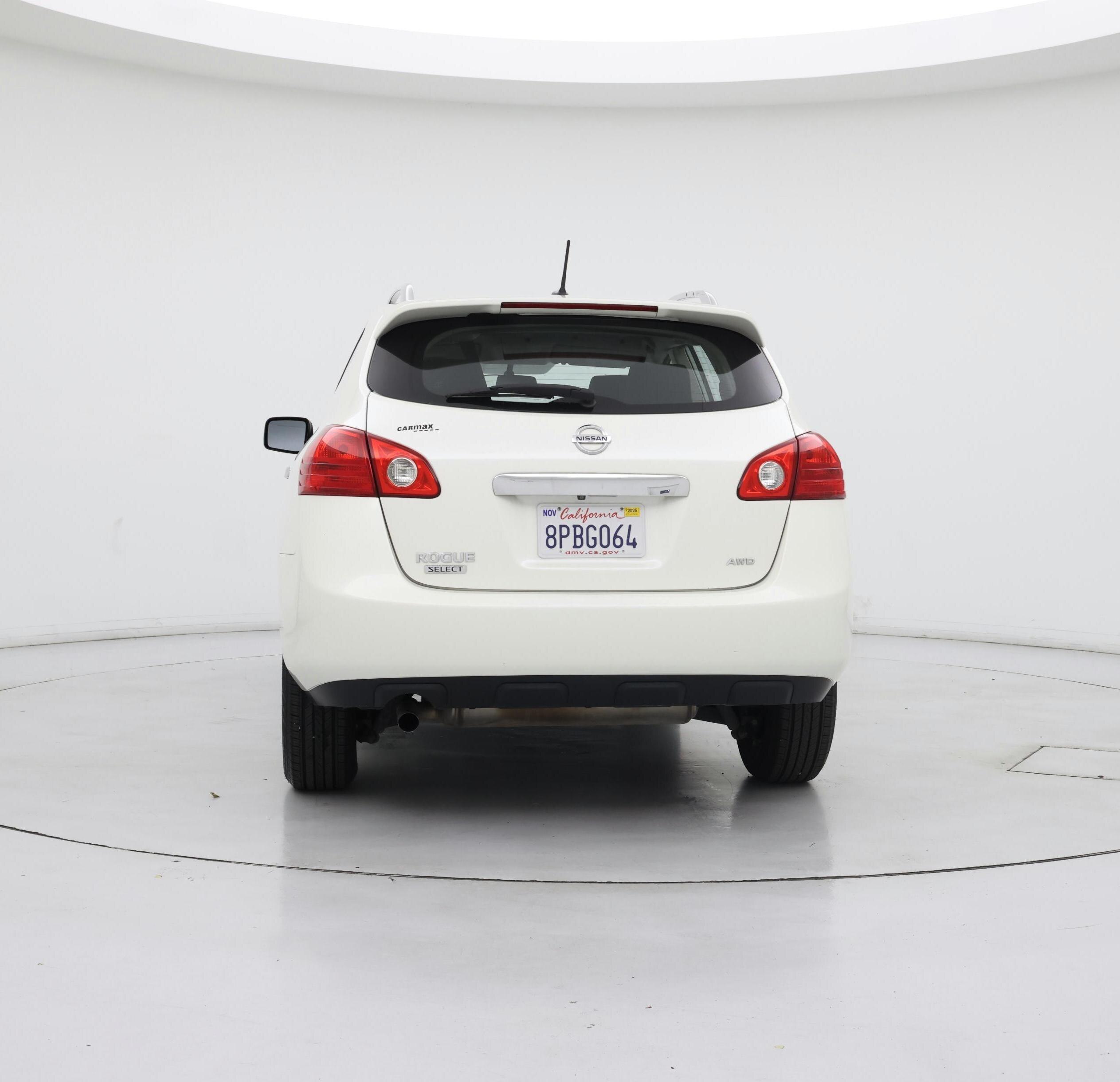 Thumbnail: 2015 Nissan Rogue - 6