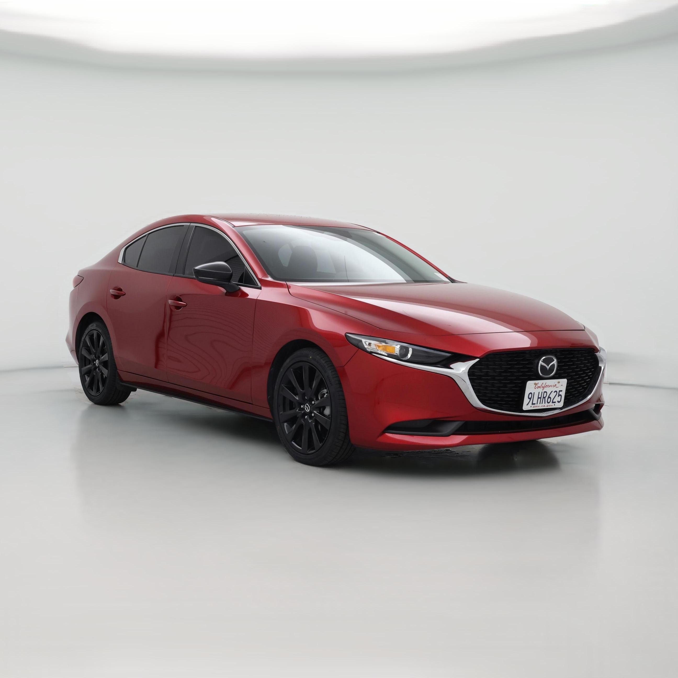 Thumbnail: 2024 Mazda Mazda3 - 1