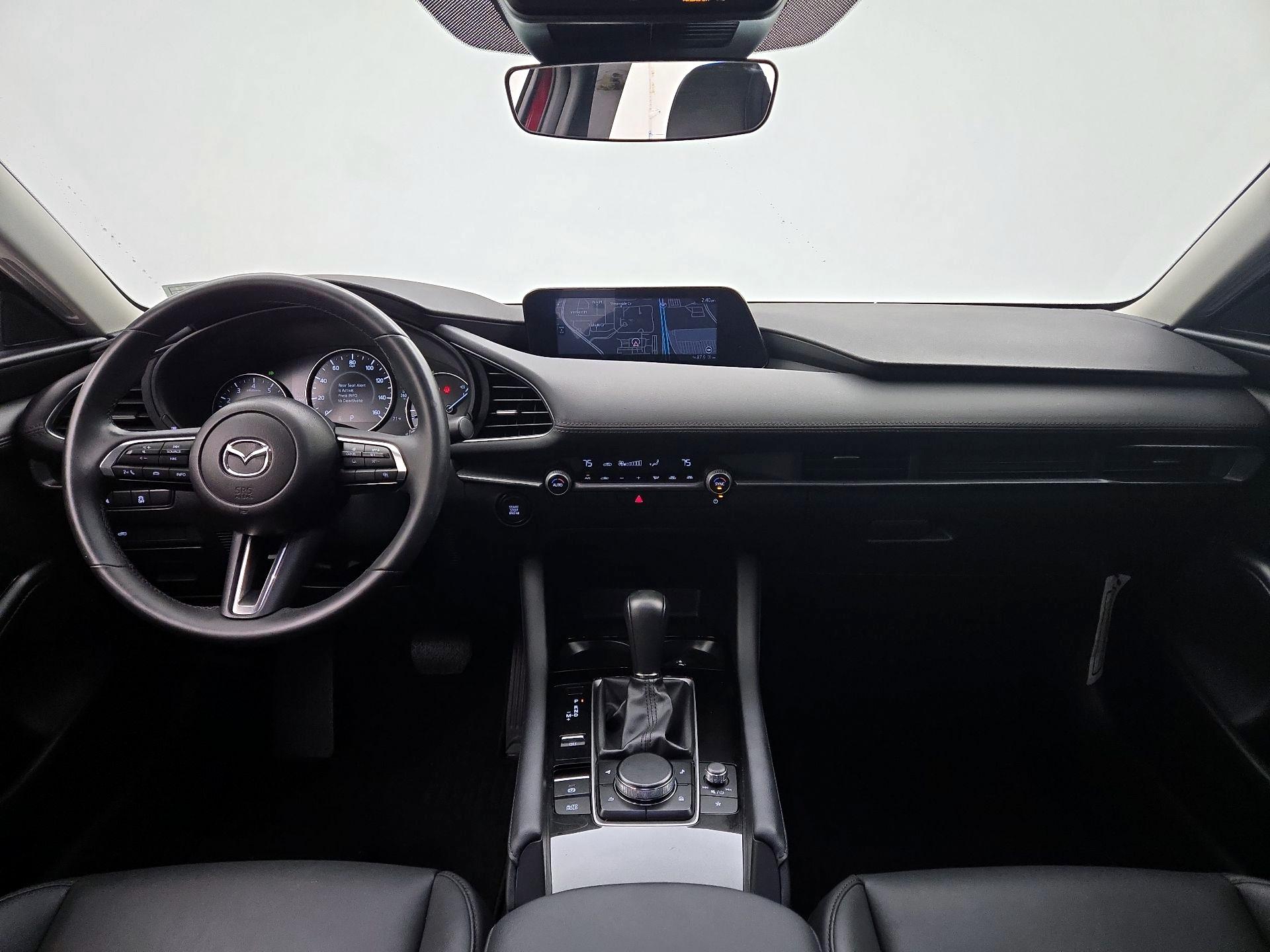 Thumbnail: 2024 Mazda Mazda3 - 9