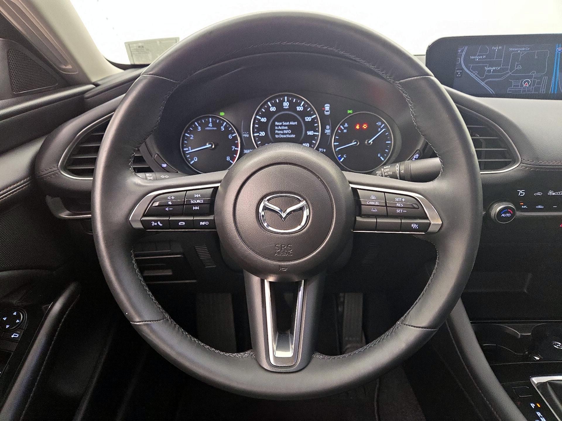 Thumbnail: 2024 Mazda Mazda3 - 10