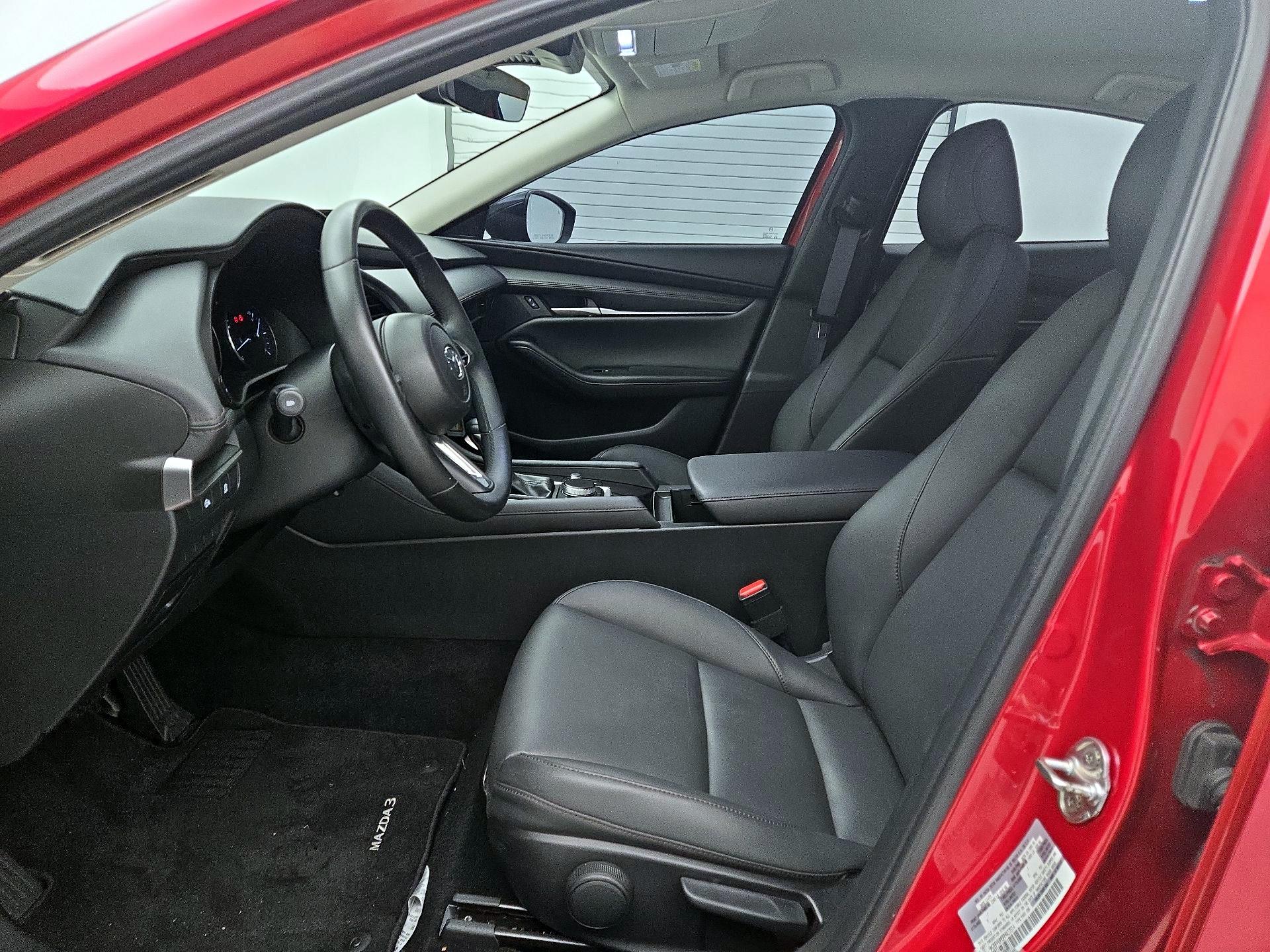 Thumbnail: 2024 Mazda Mazda3 - 11
