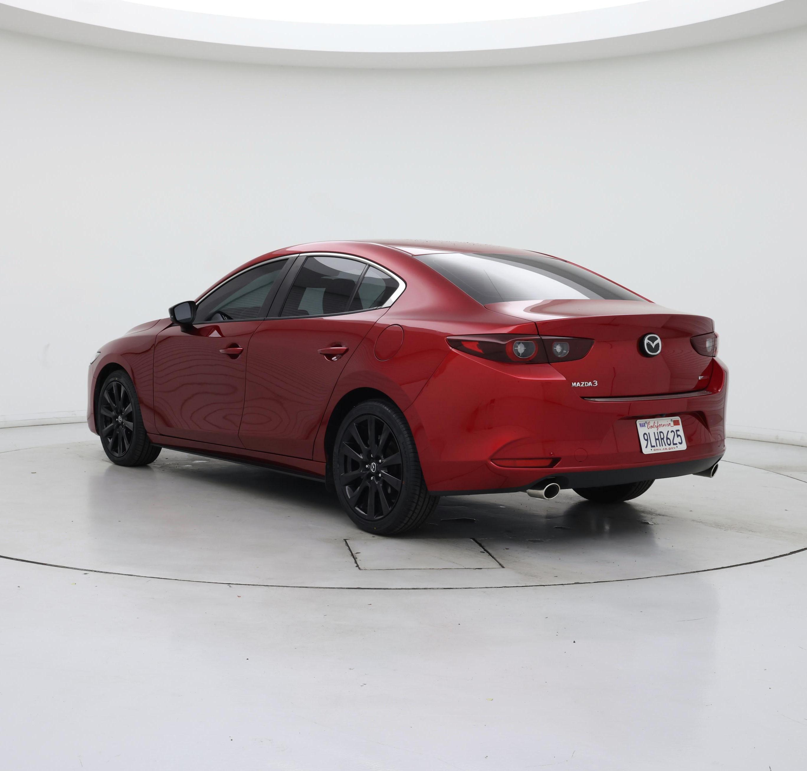 Thumbnail: 2024 Mazda Mazda3 - 2