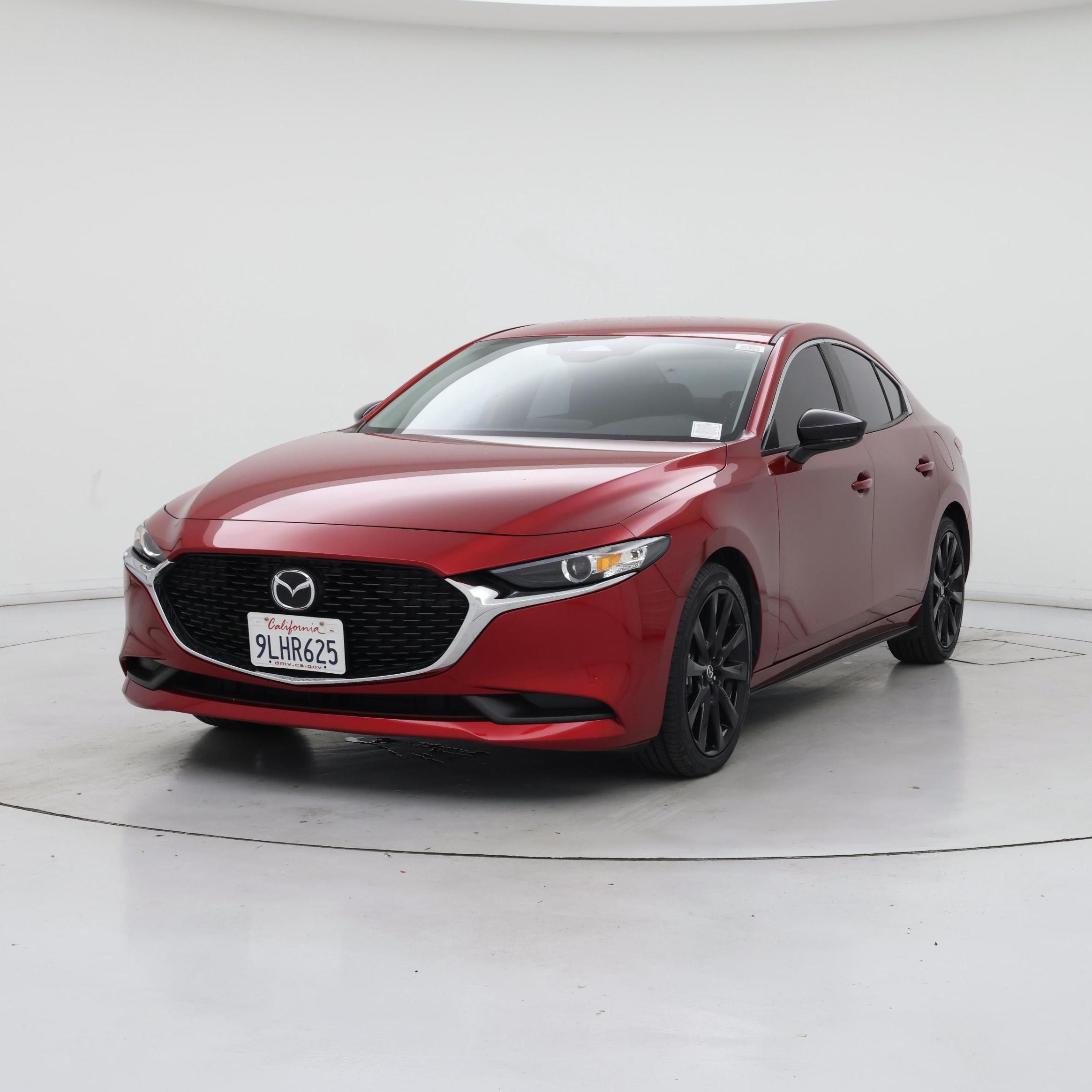 Thumbnail: 2024 Mazda Mazda3 - 4