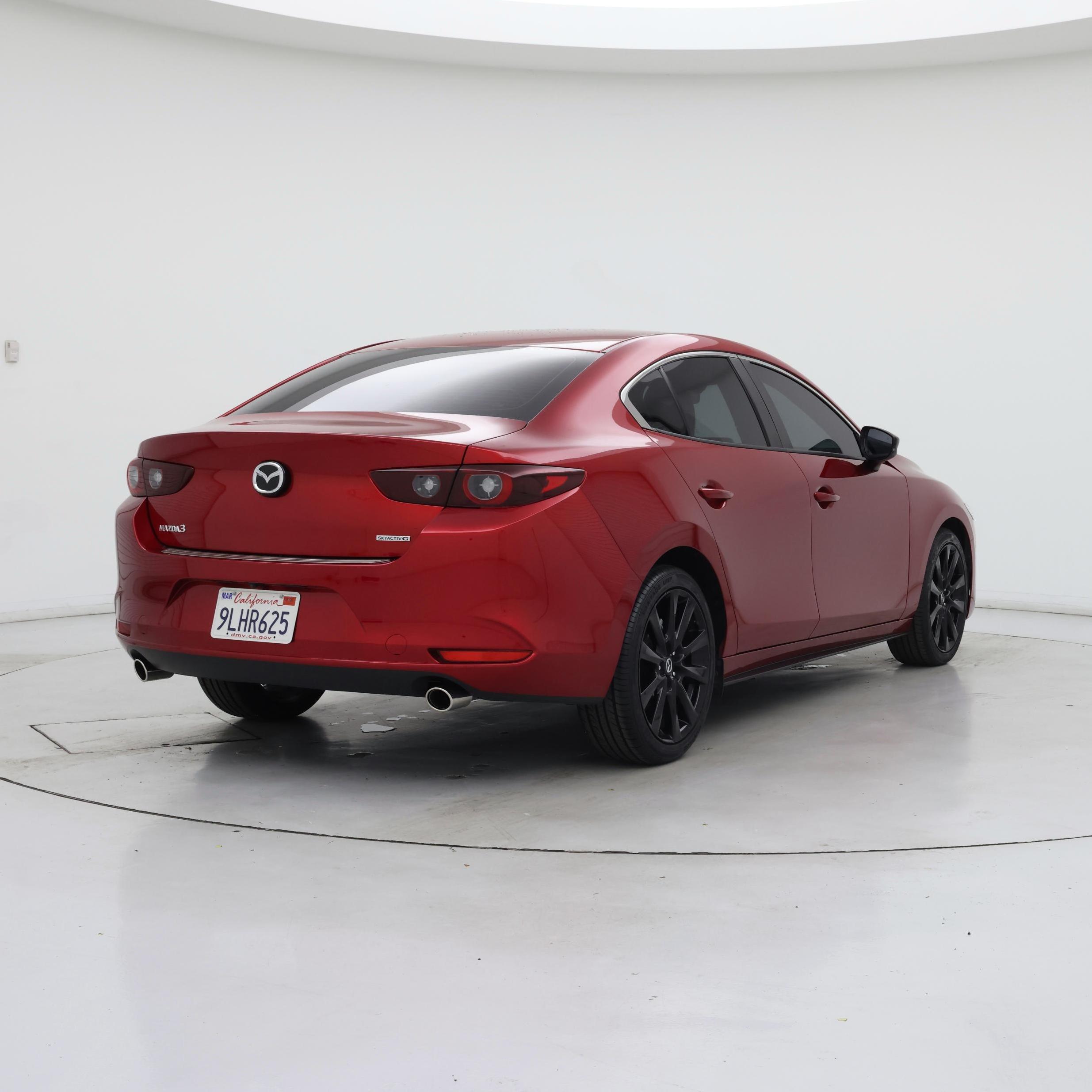 Thumbnail: 2024 Mazda Mazda3 - 8