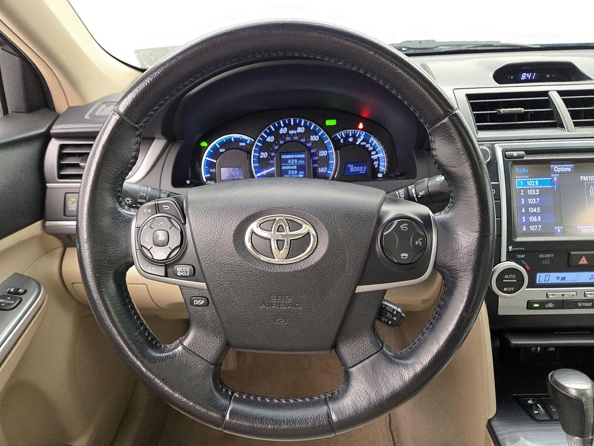 Thumbnail: 2014 Toyota Camry - 10