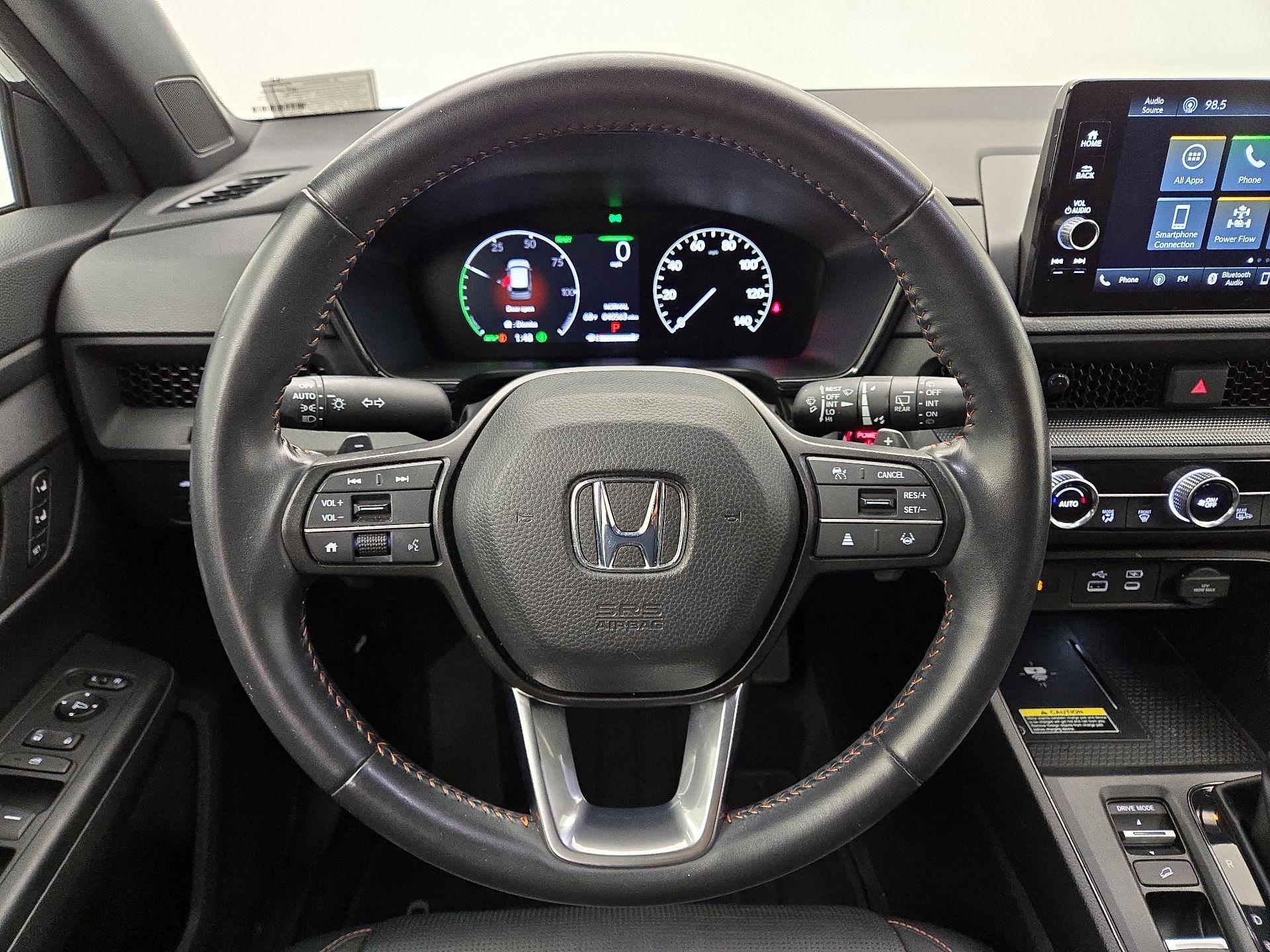 Thumbnail: 2024 Honda CR-V - 10