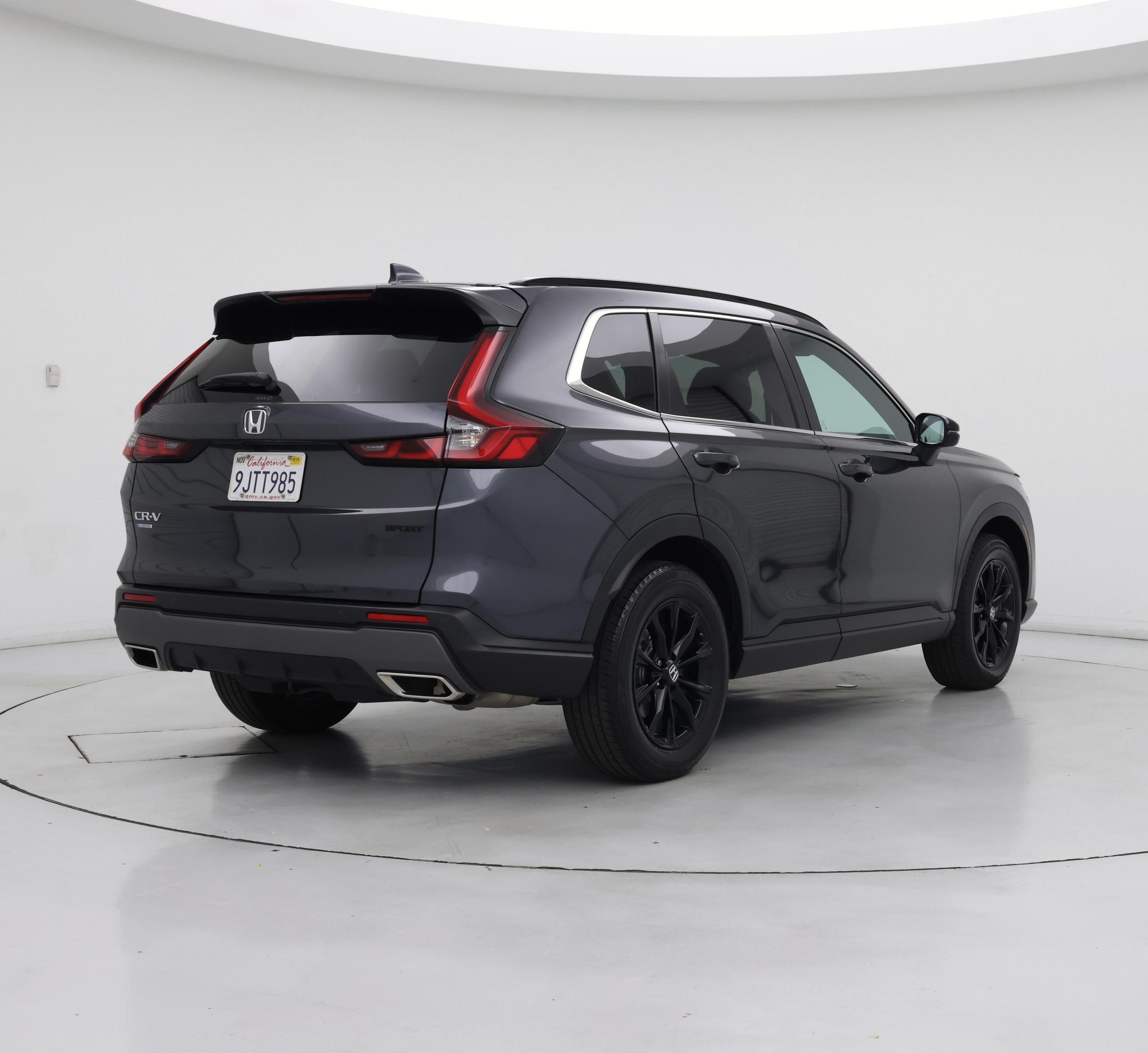 Thumbnail: 2024 Honda CR-V - 8