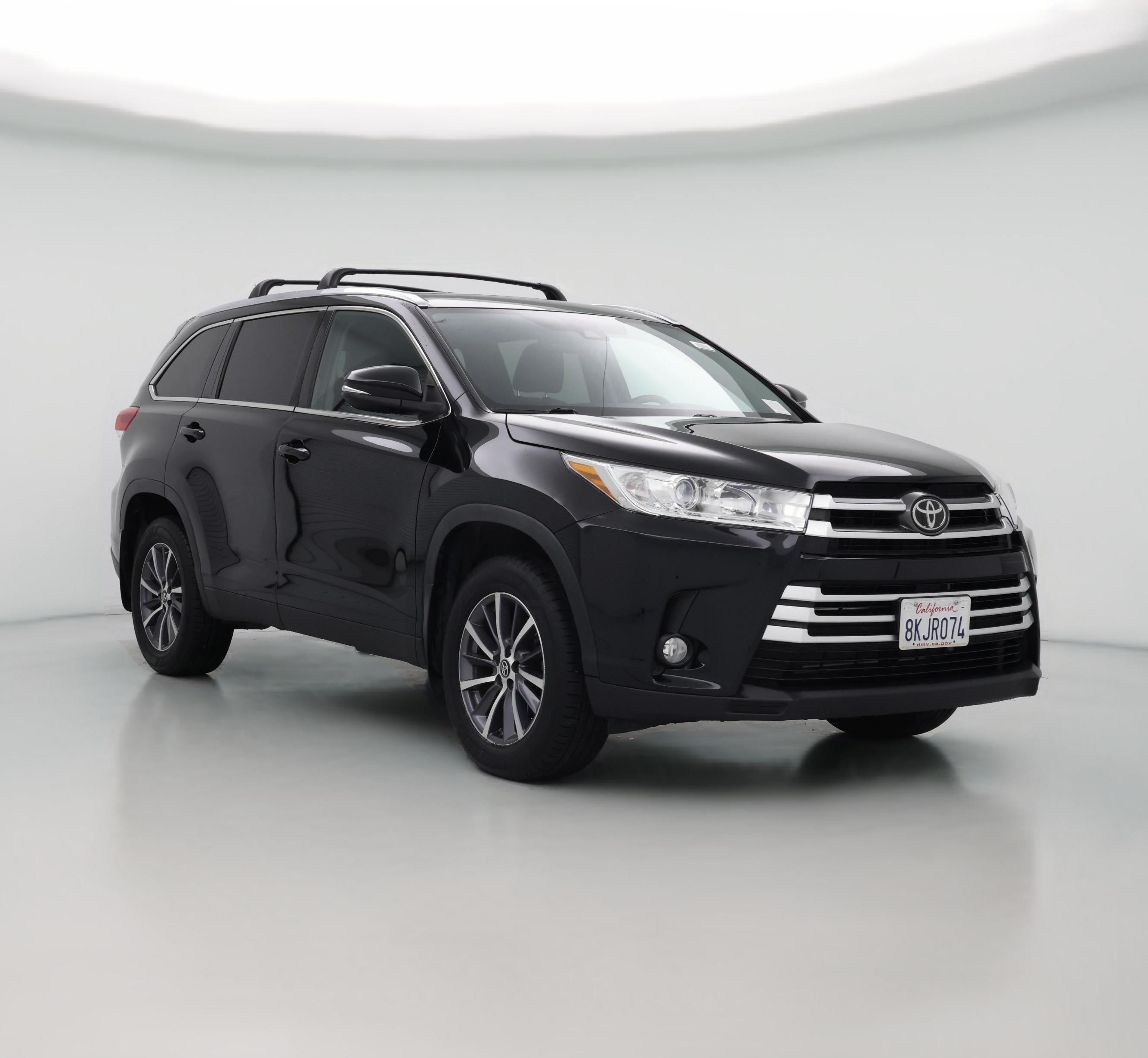 Thumbnail: 2019 Toyota Highlander - 1
