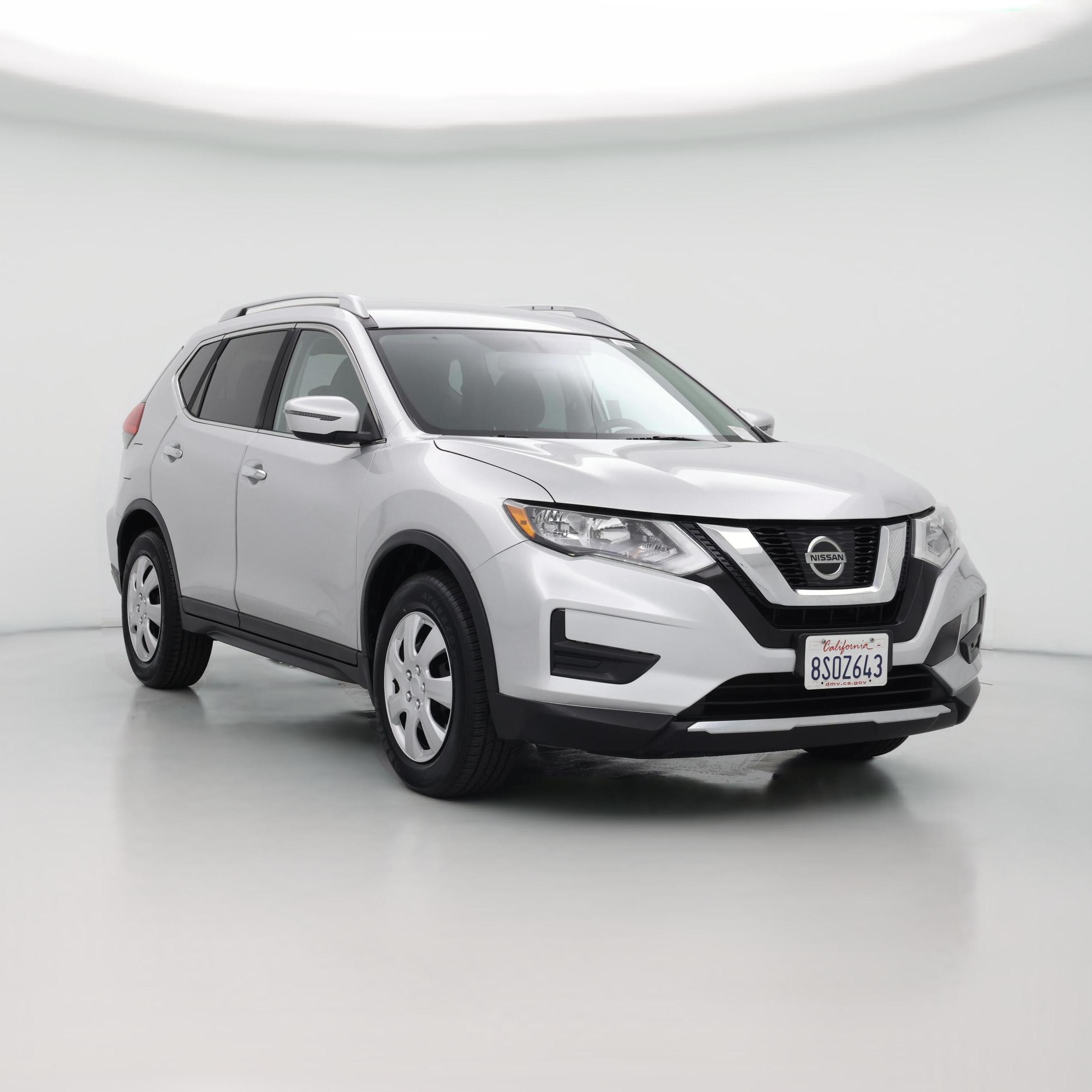 Thumbnail: 2017 Nissan Rogue - 1