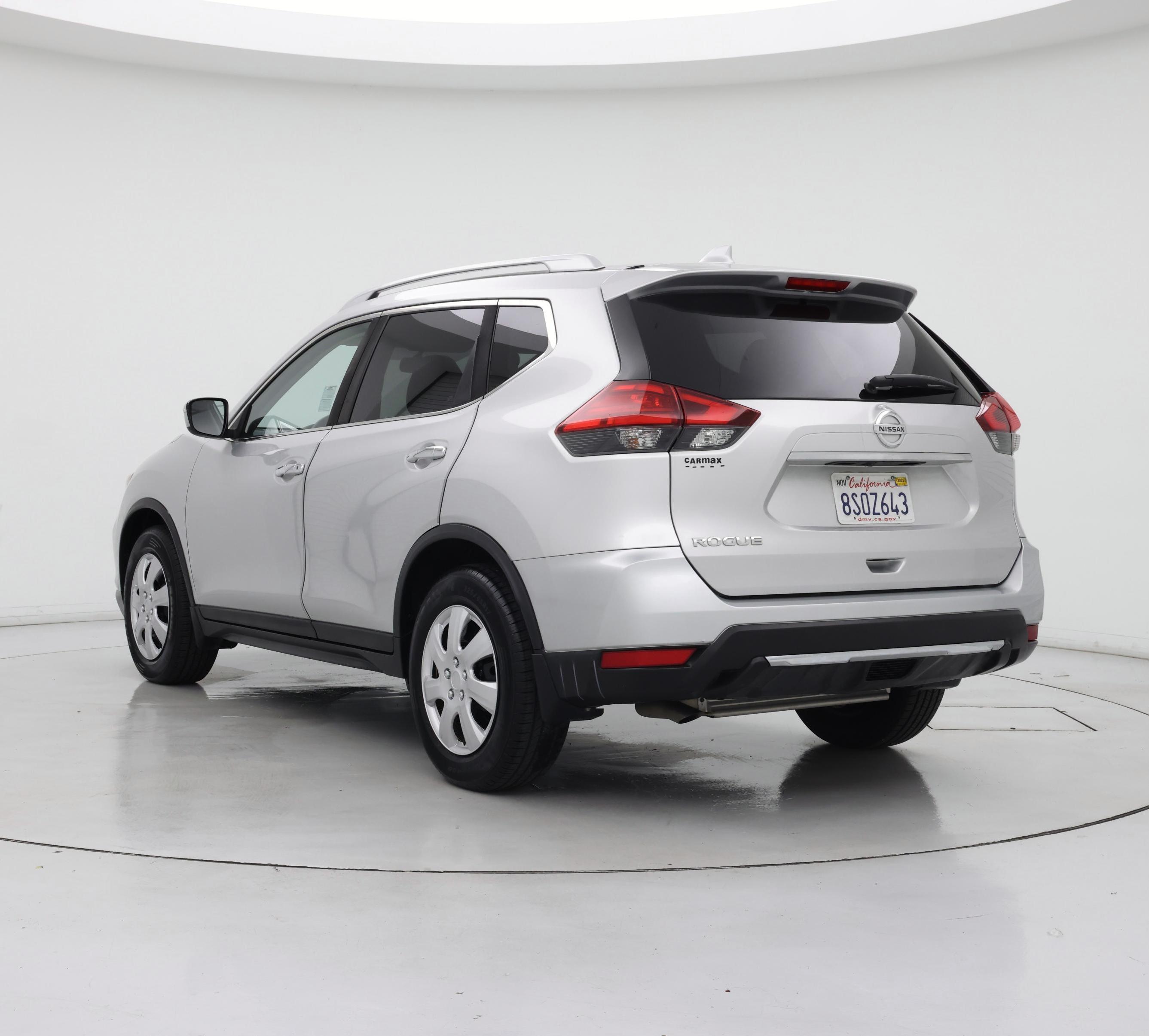 Thumbnail: 2017 Nissan Rogue - 2