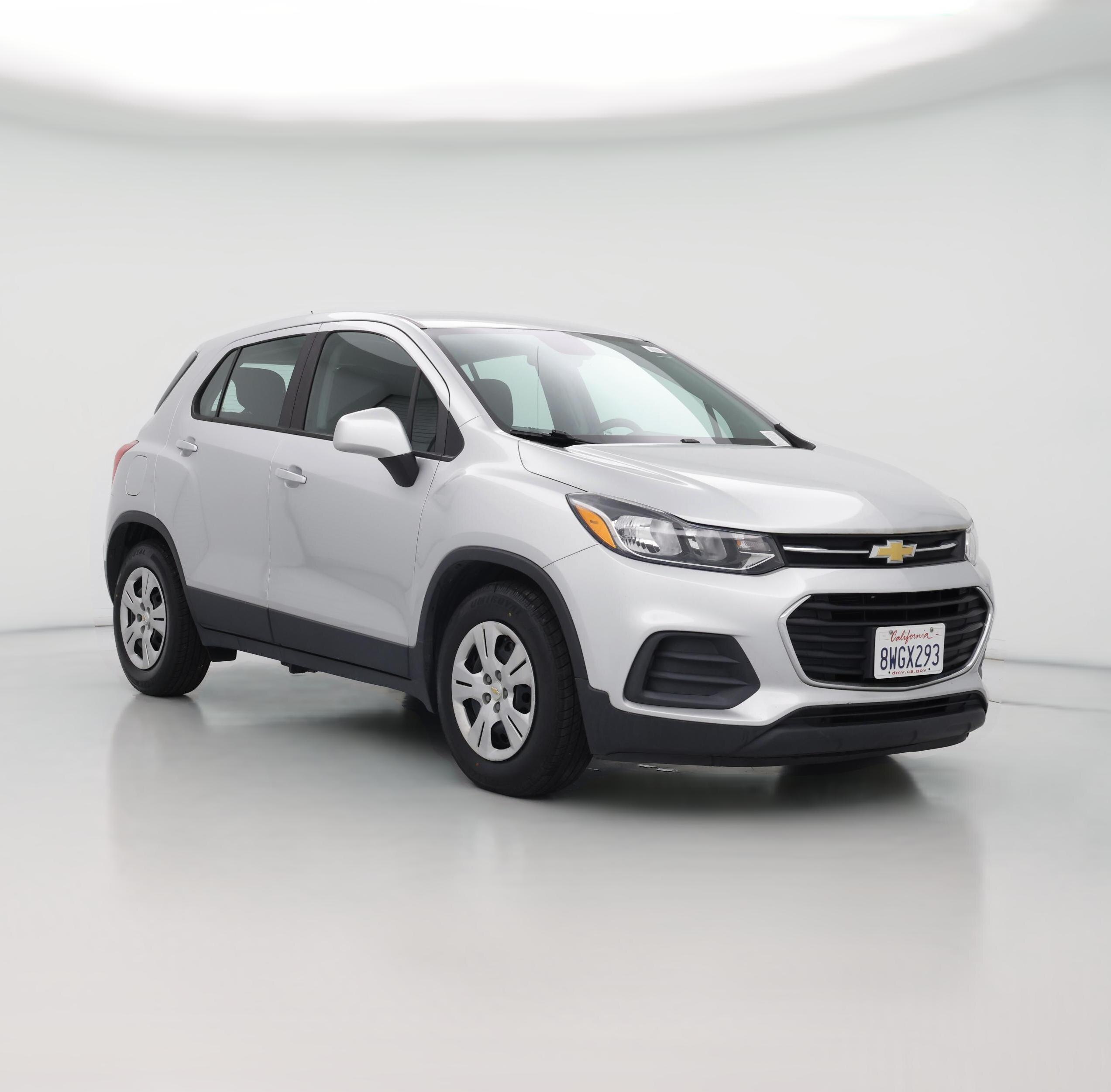 Thumbnail: 2018 Chevrolet Trax - 1