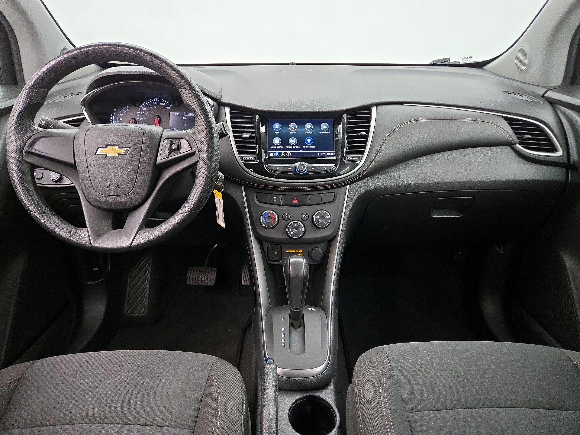Thumbnail: 2018 Chevrolet Trax - 9