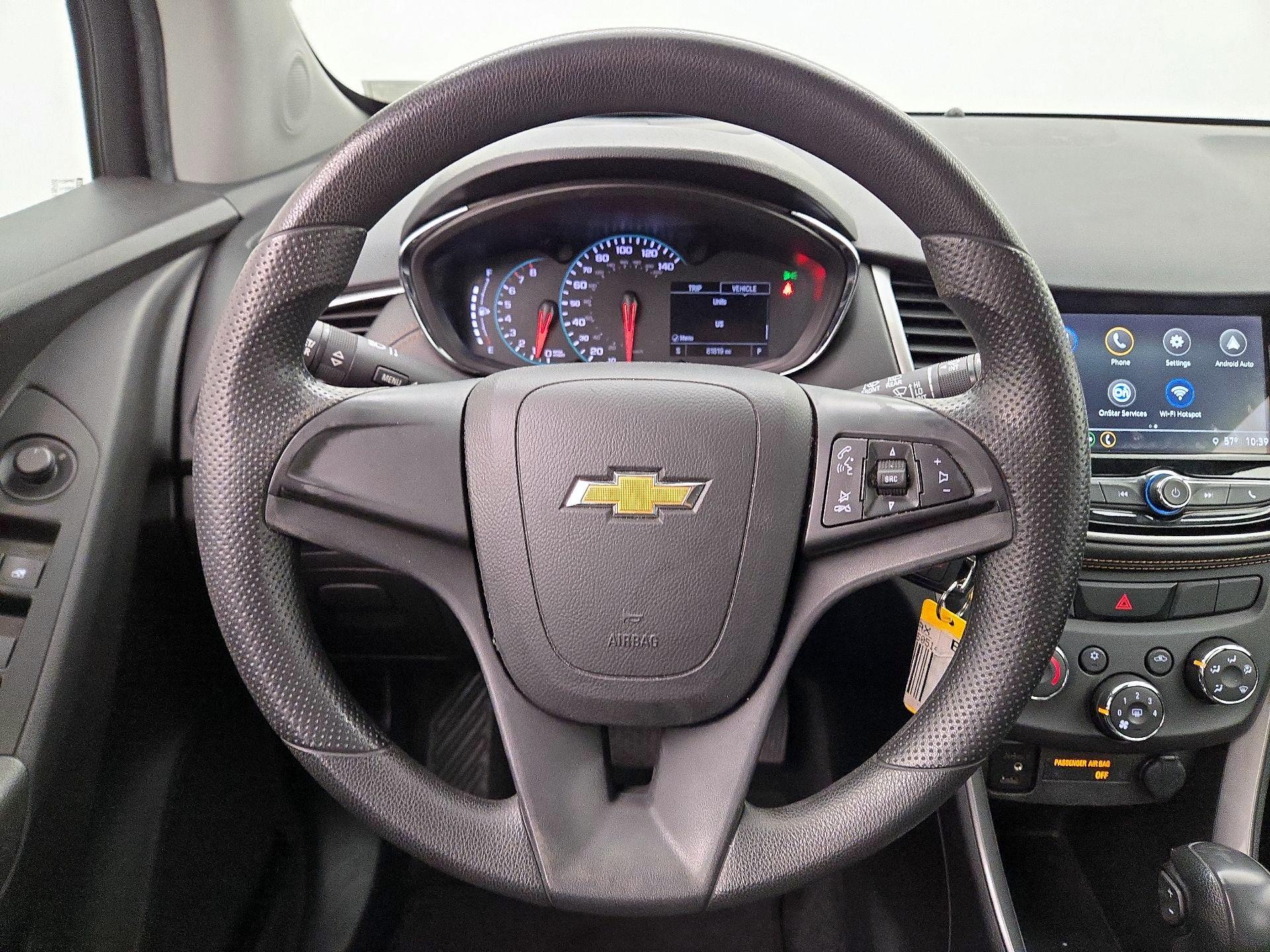 Thumbnail: 2018 Chevrolet Trax - 10