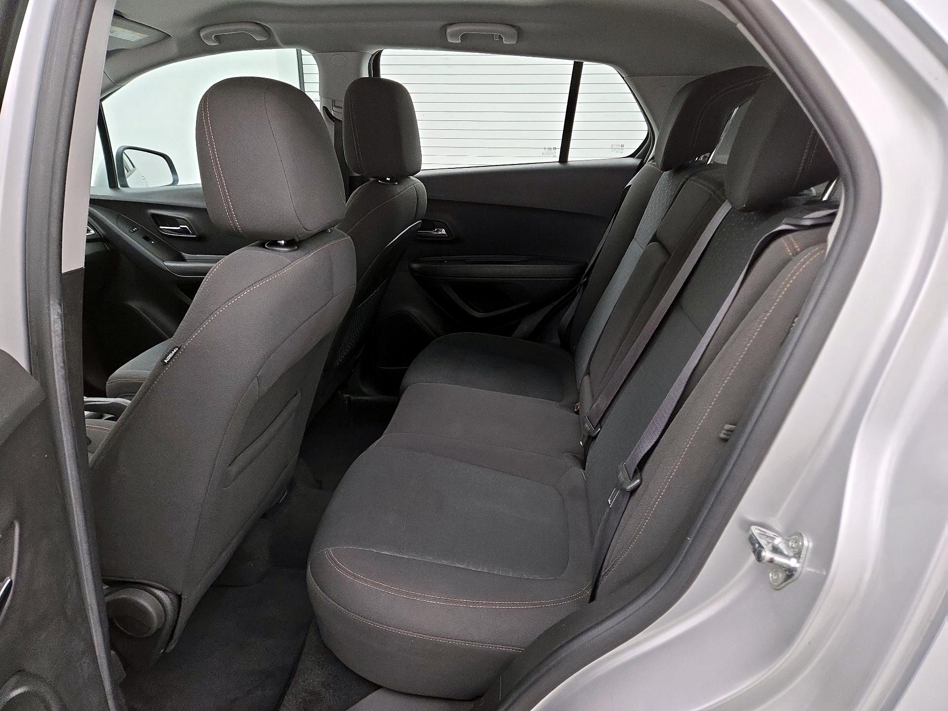 Thumbnail: 2018 Chevrolet Trax - 19