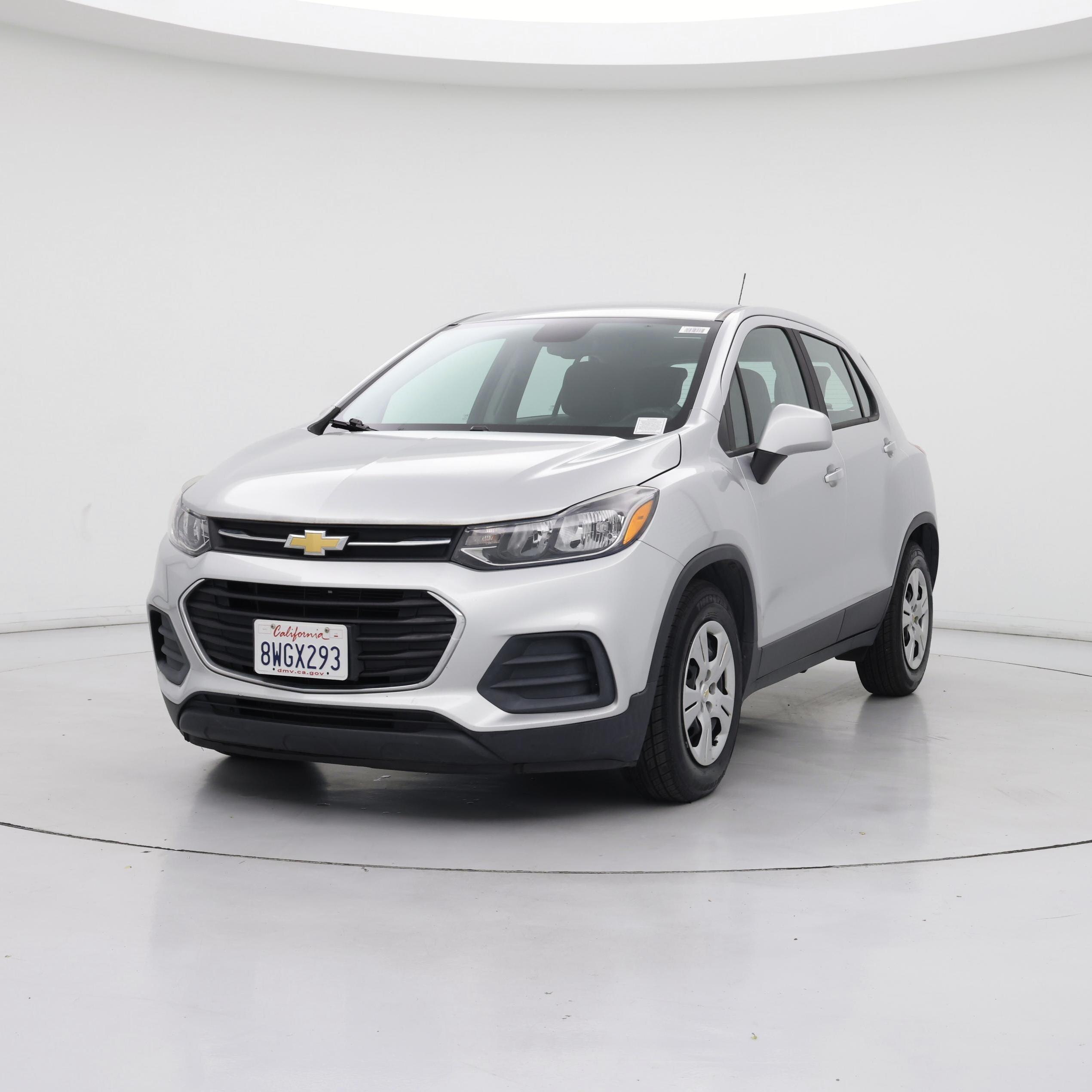 Thumbnail: 2018 Chevrolet Trax - 4
