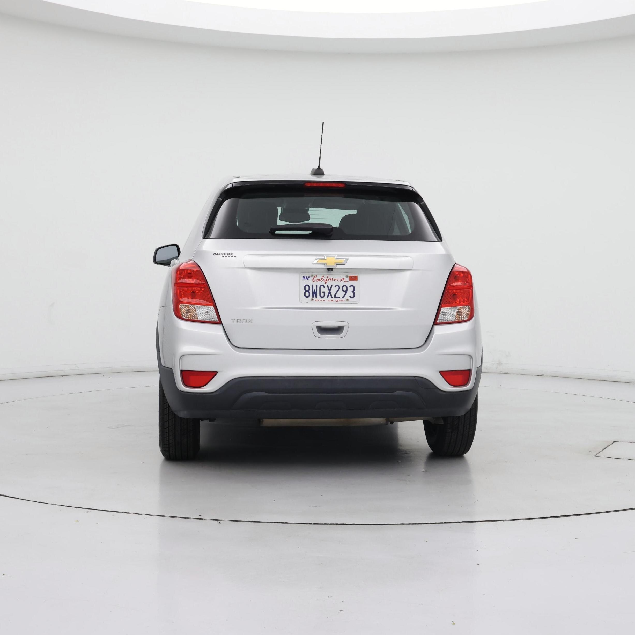 Thumbnail: 2018 Chevrolet Trax - 6