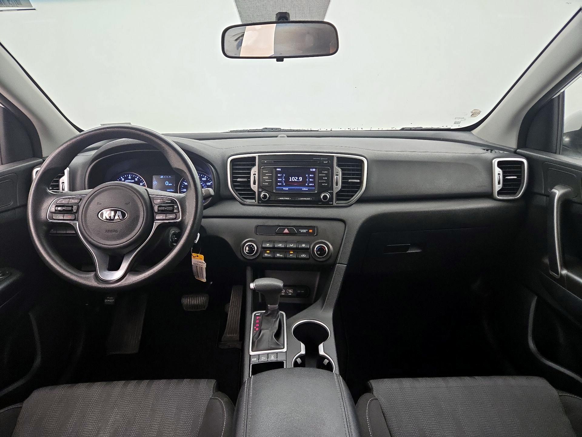 Thumbnail: 2017 Kia Sportage - 9