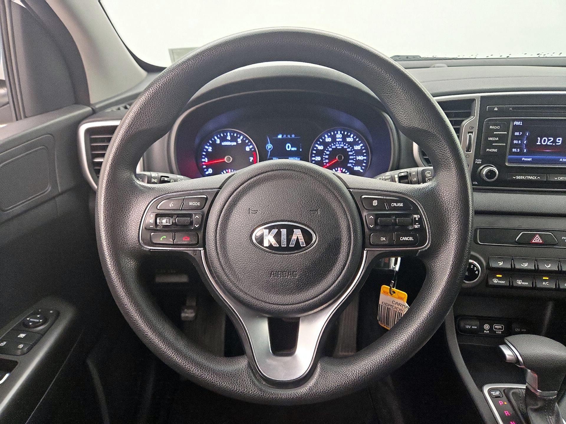 Thumbnail: 2017 Kia Sportage - 10