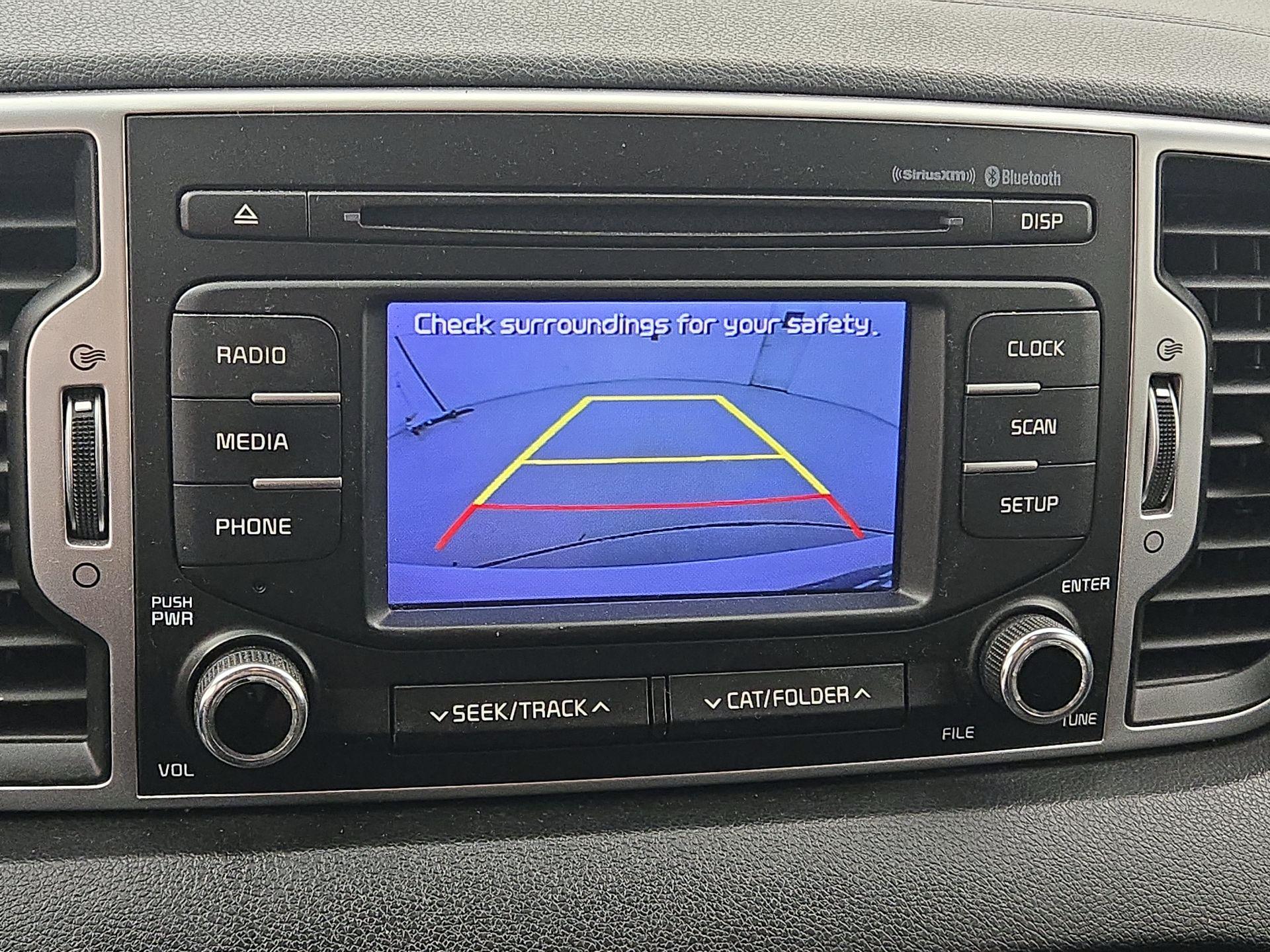 Thumbnail: 2017 Kia Sportage - 14