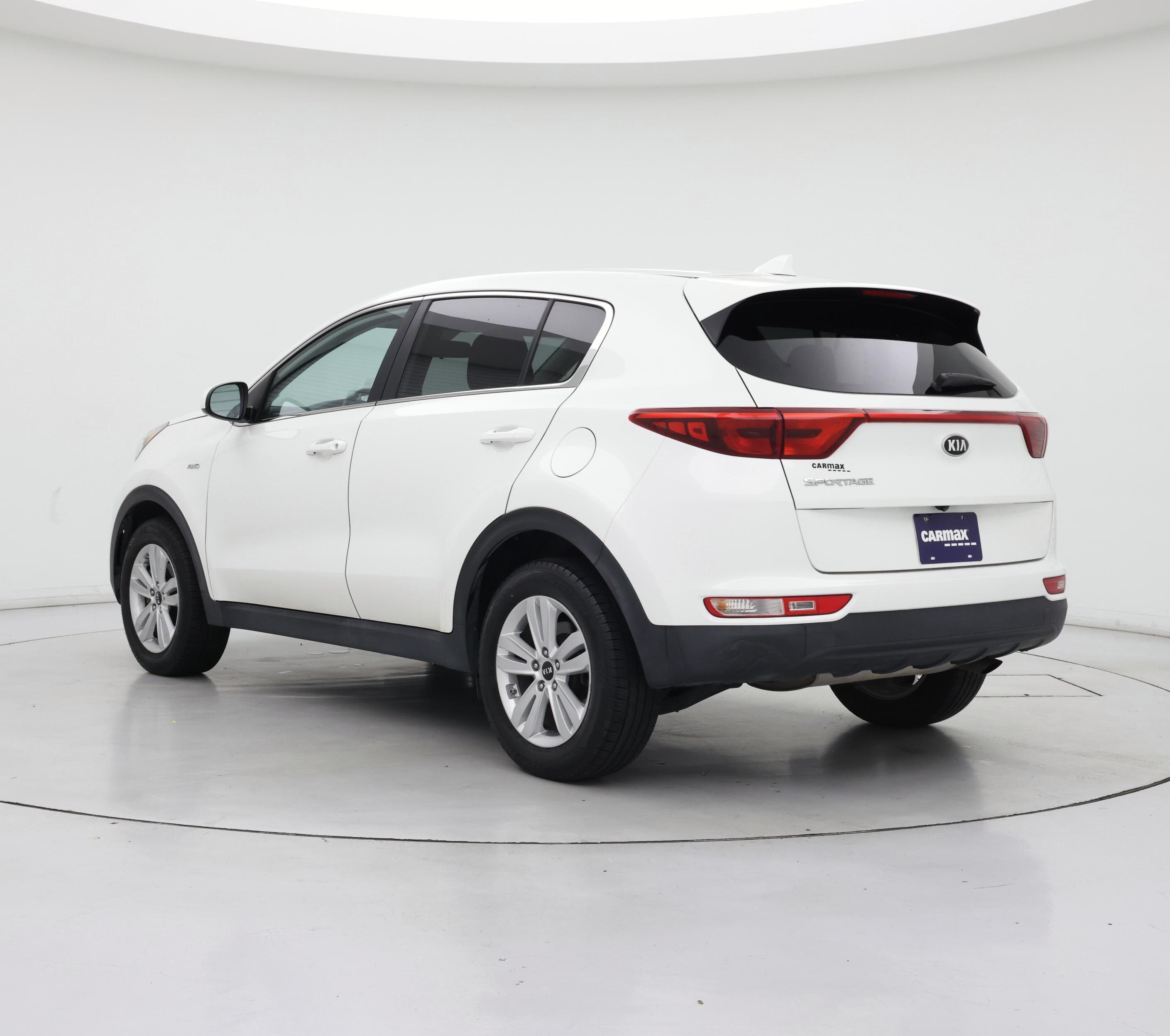 Thumbnail: 2017 Kia Sportage - 2