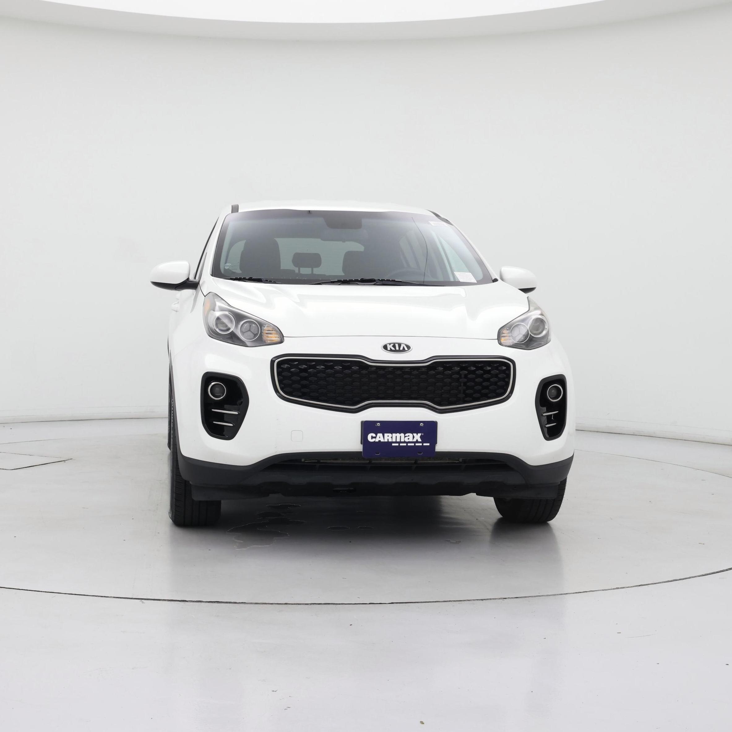 Thumbnail: 2017 Kia Sportage - 5