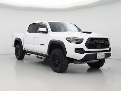2023 Toyota Tacoma TRD Pro