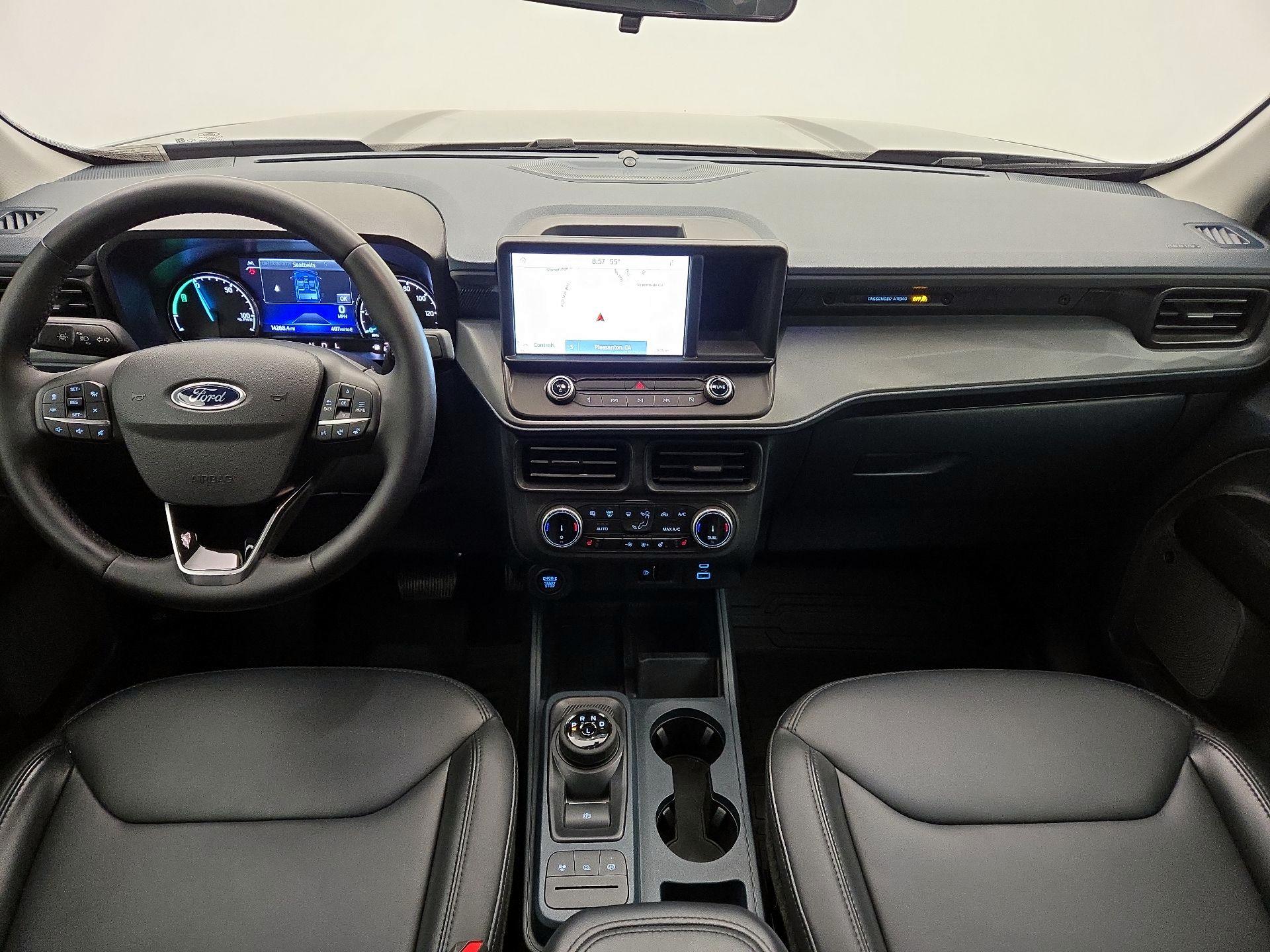 Thumbnail: 2023 Ford Maverick - 9