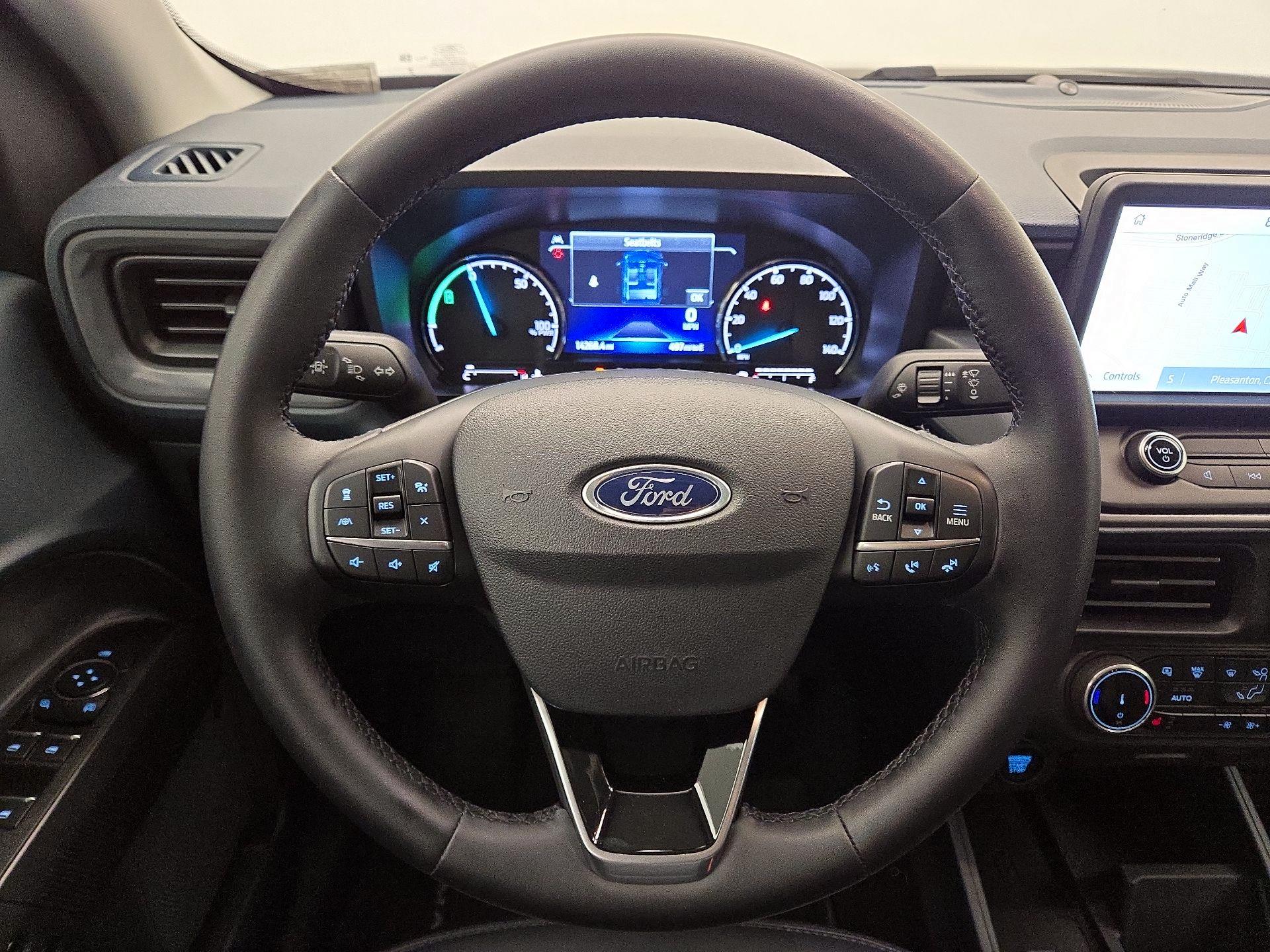 Thumbnail: 2023 Ford Maverick - 10