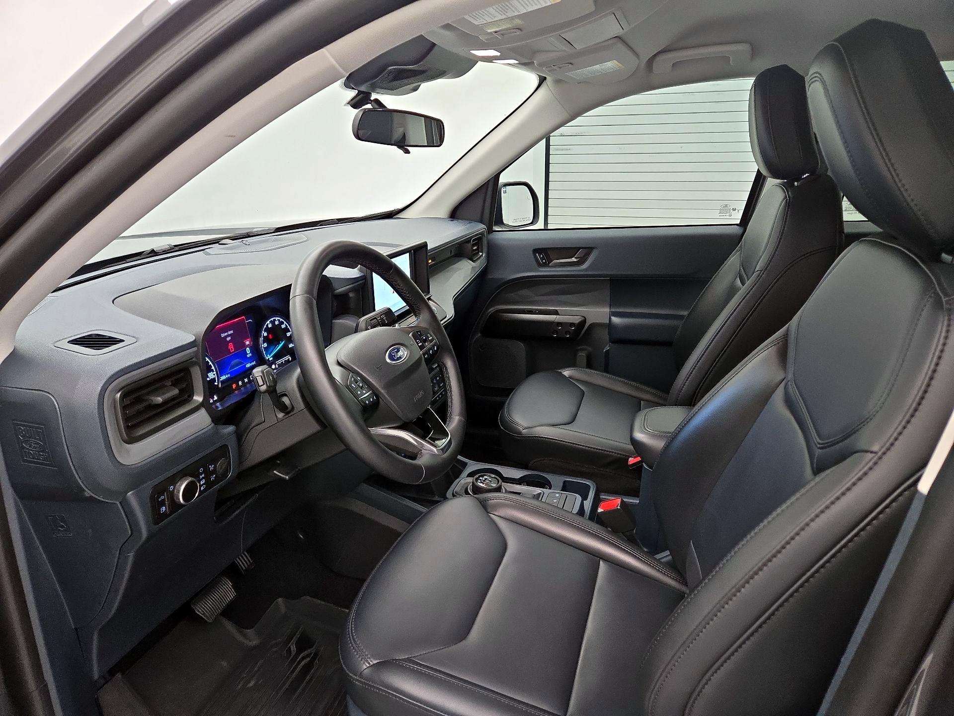 Thumbnail: 2023 Ford Maverick - 11