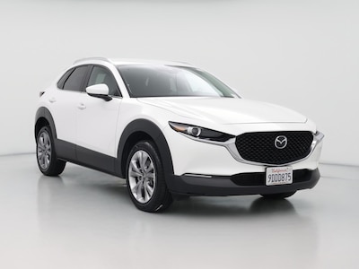 2022 Mazda CX-30 Select