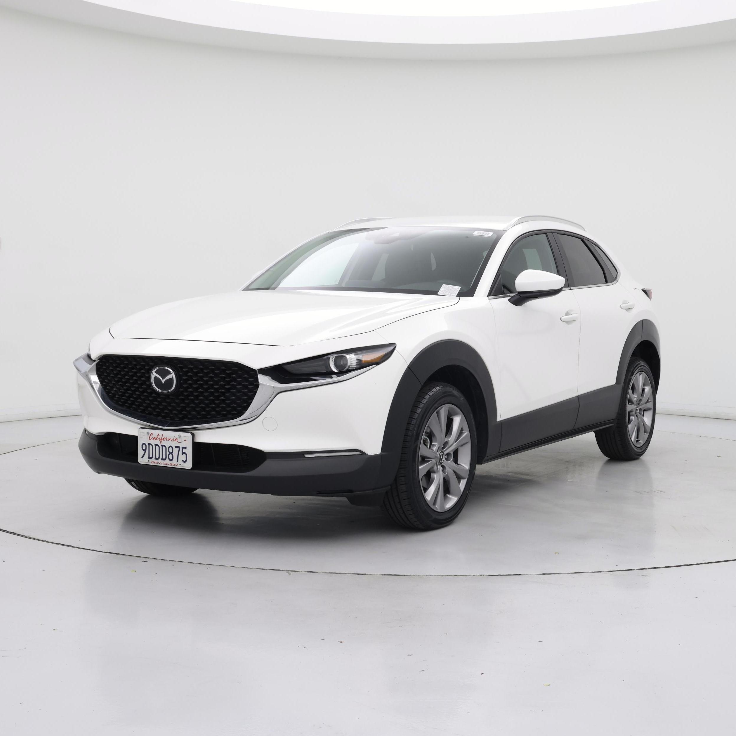 Thumbnail: 2022 Mazda CX-30 - 4