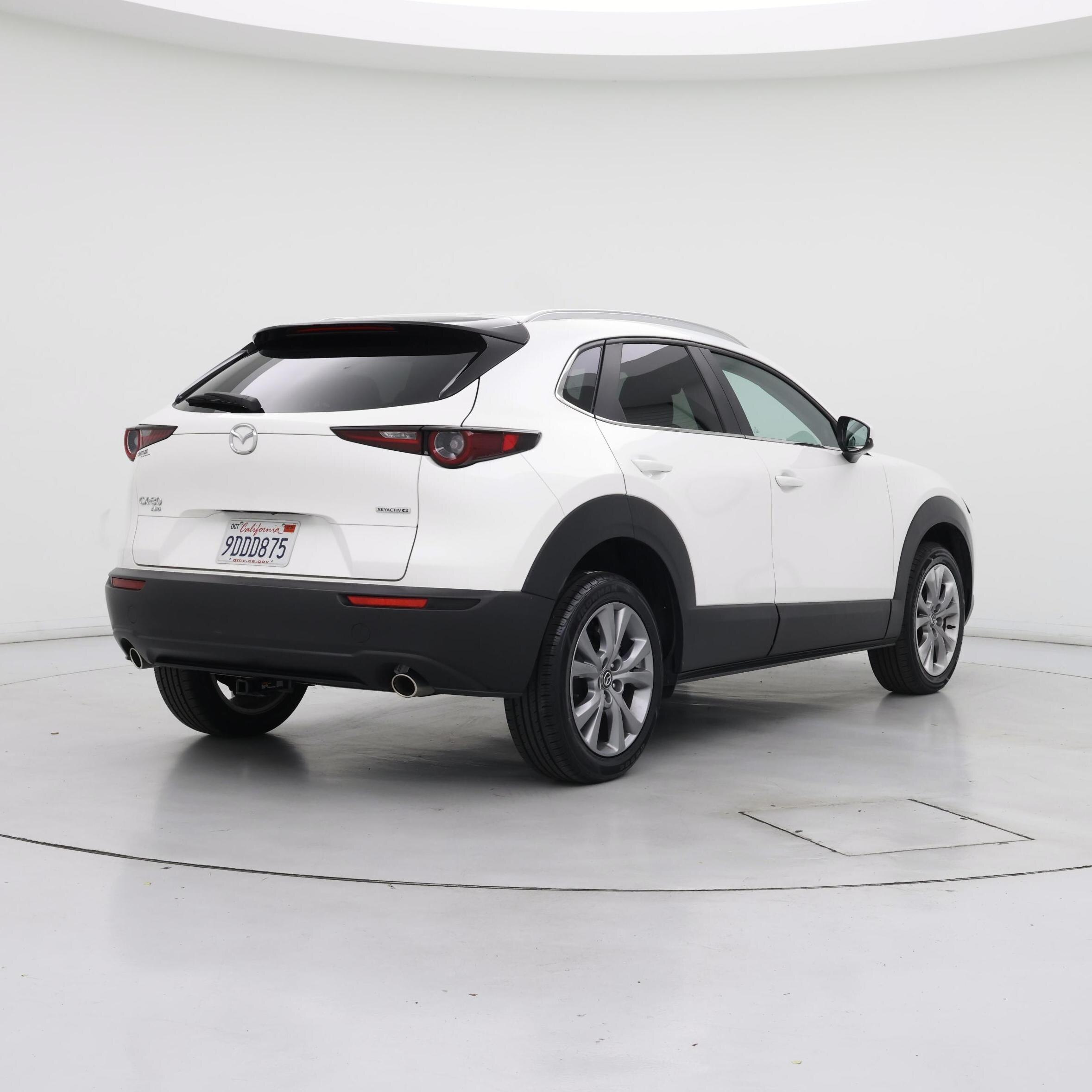 Thumbnail: 2022 Mazda CX-30 - 8