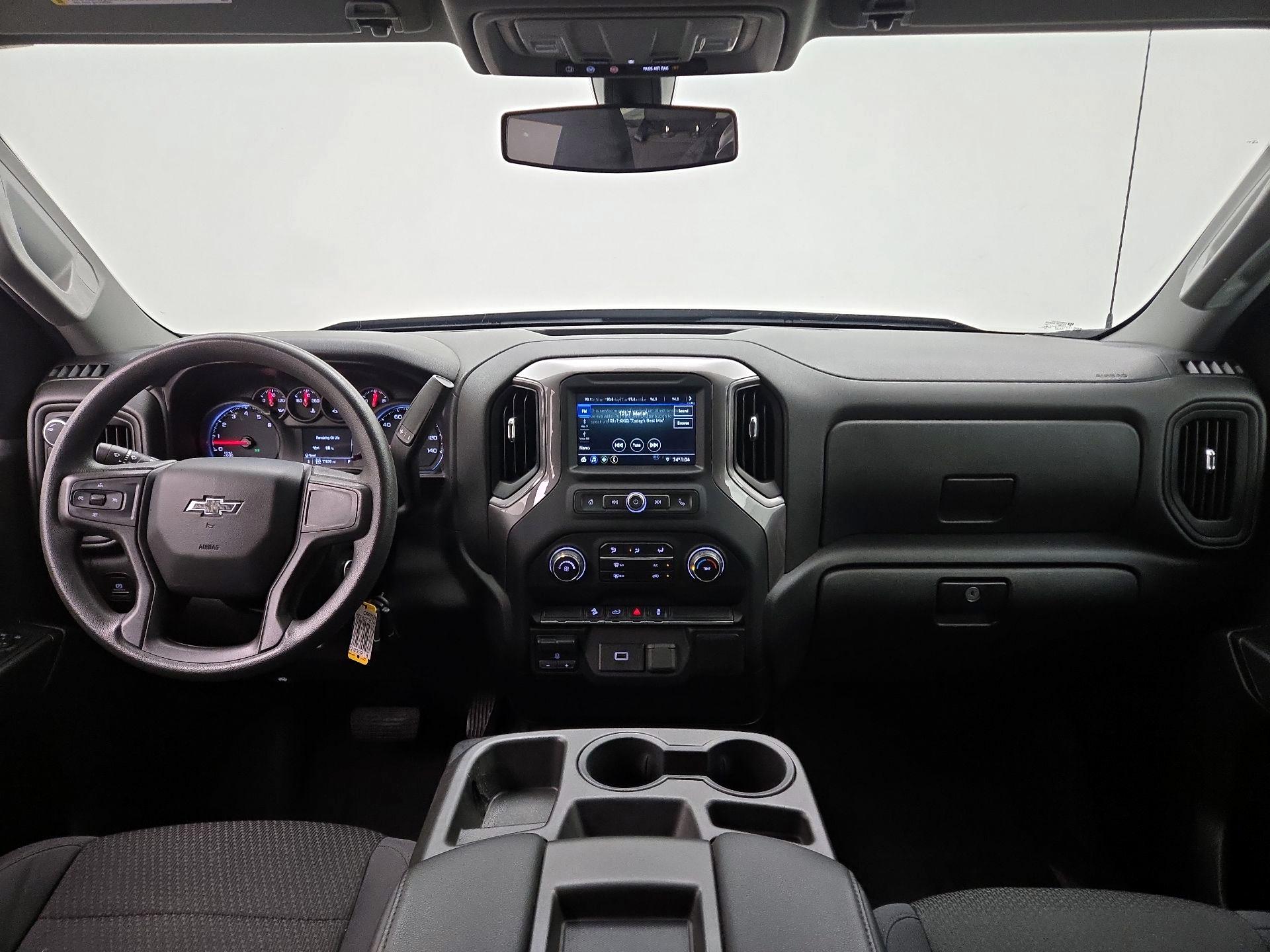 Thumbnail: 2019 Chevrolet Silverado 1500 - 9