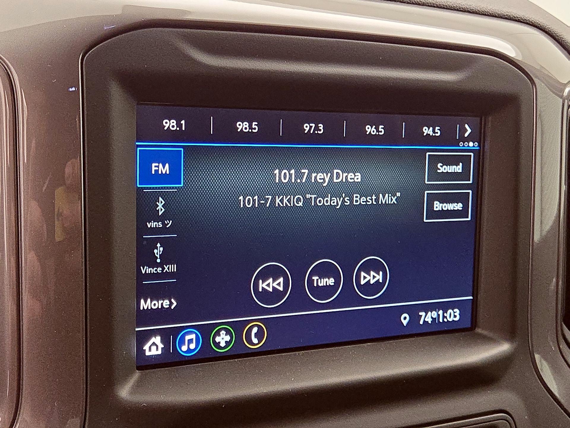 Thumbnail: 2019 Chevrolet Silverado 1500 - 16