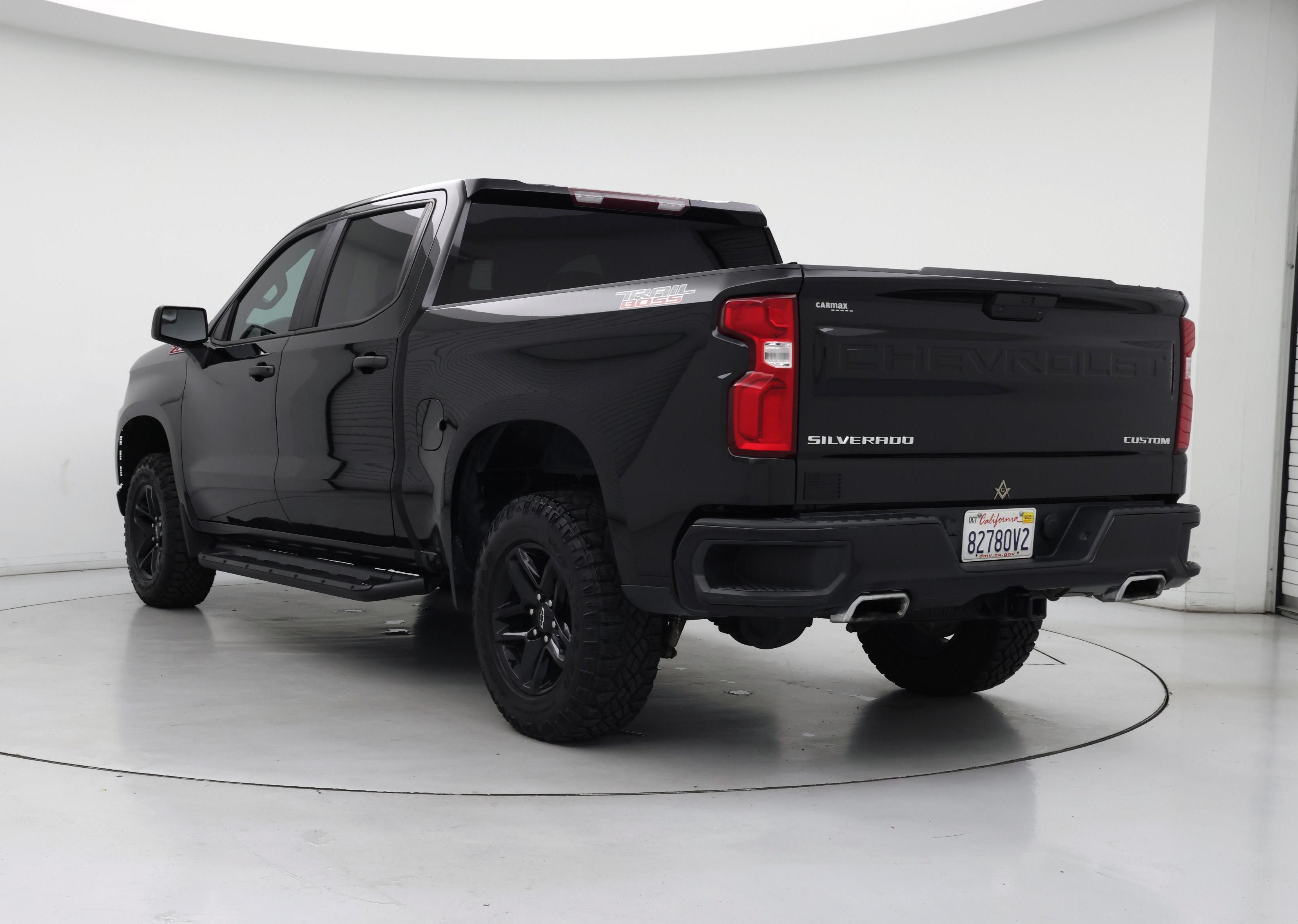 Thumbnail: 2019 Chevrolet Silverado 1500 - 2