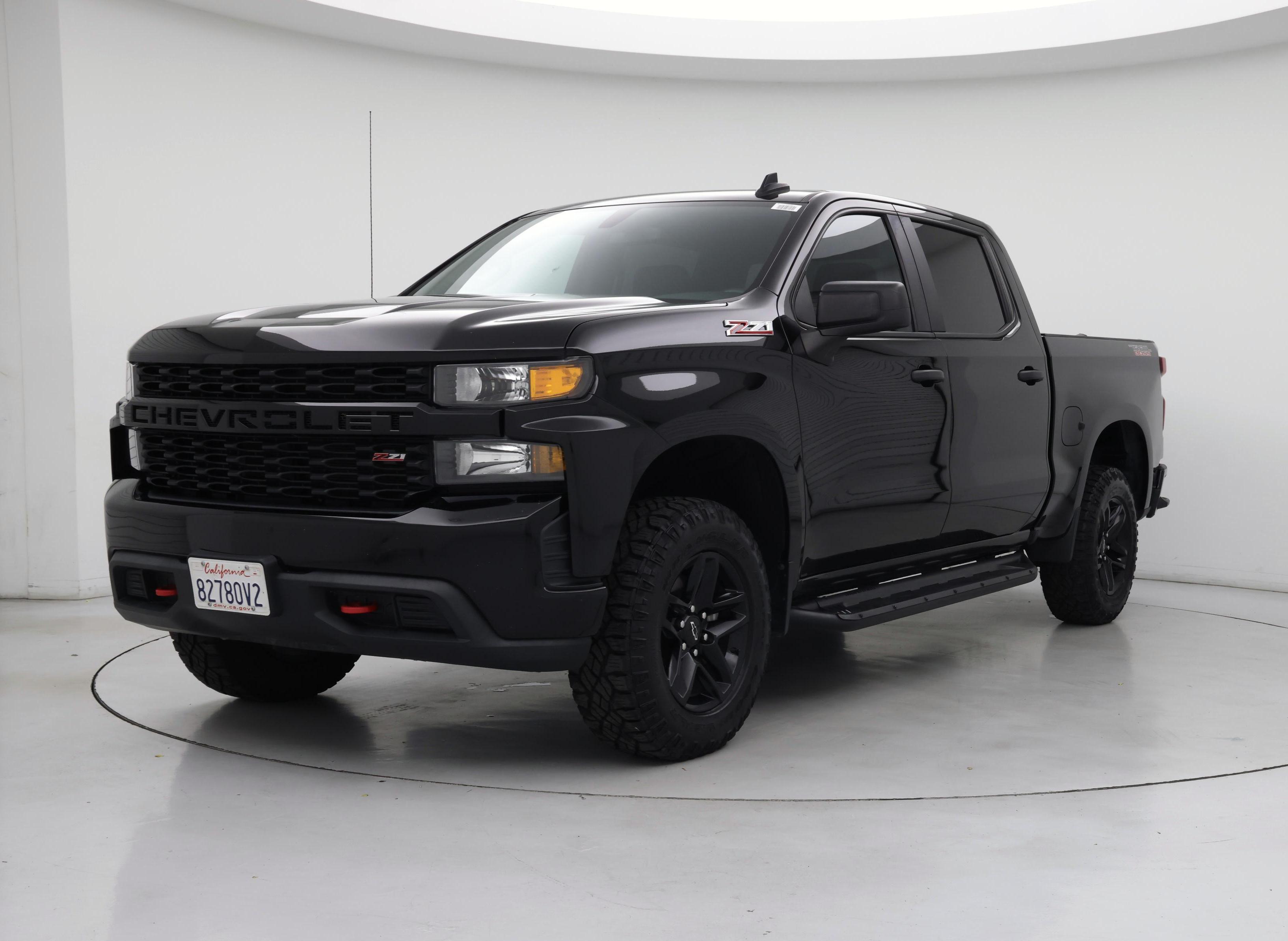 Thumbnail: 2019 Chevrolet Silverado 1500 - 4