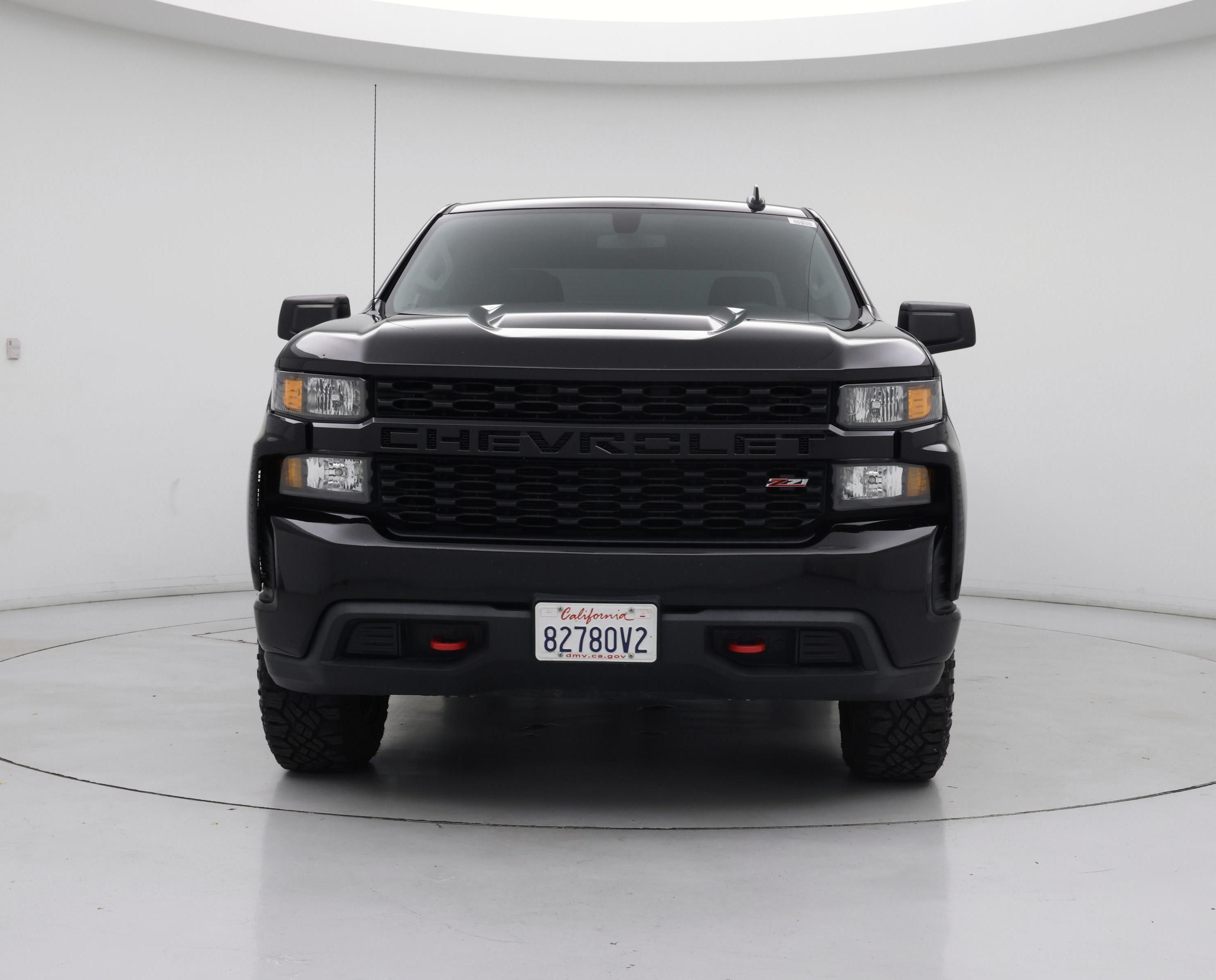 Thumbnail: 2019 Chevrolet Silverado 1500 - 5