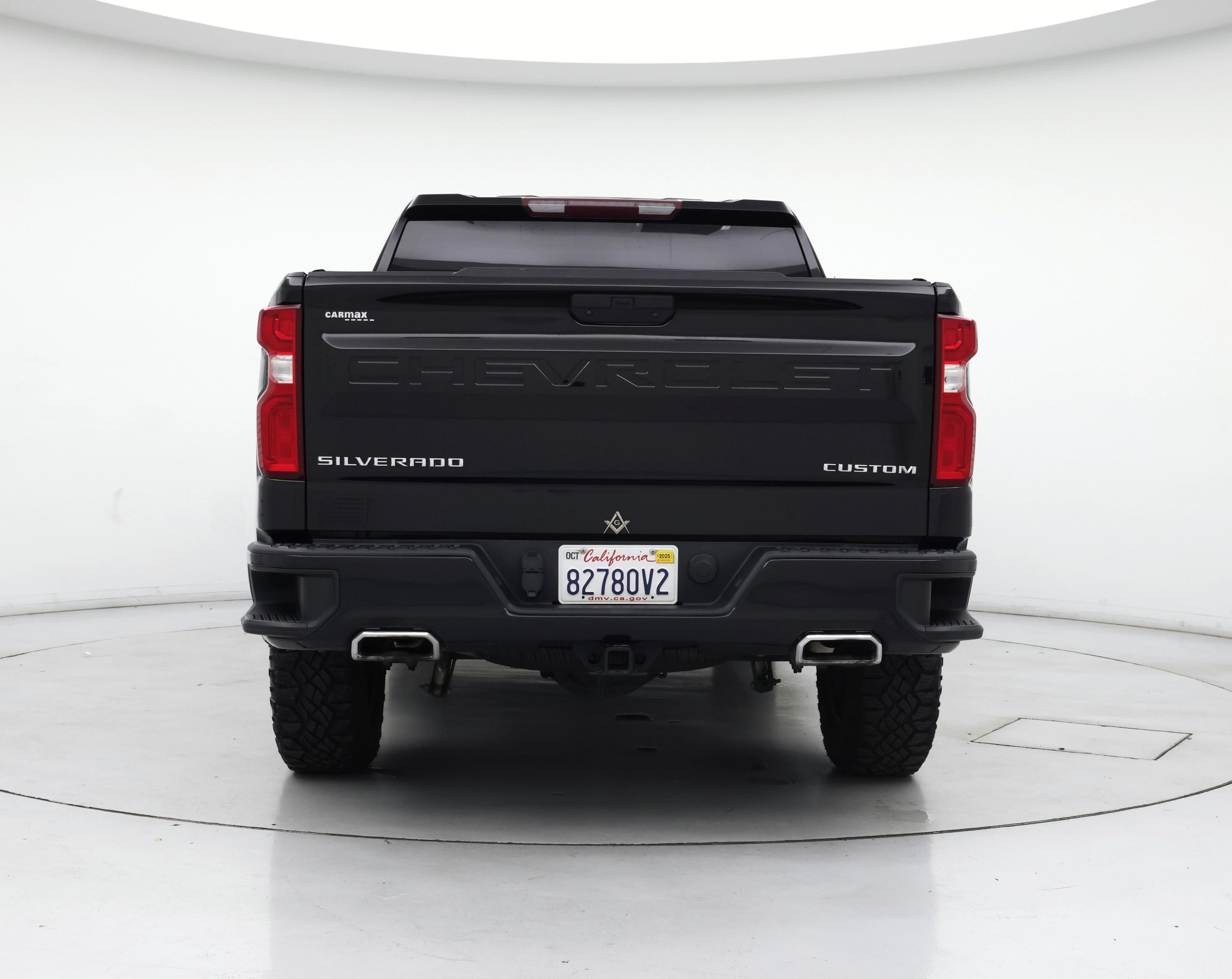 Thumbnail: 2019 Chevrolet Silverado 1500 - 6