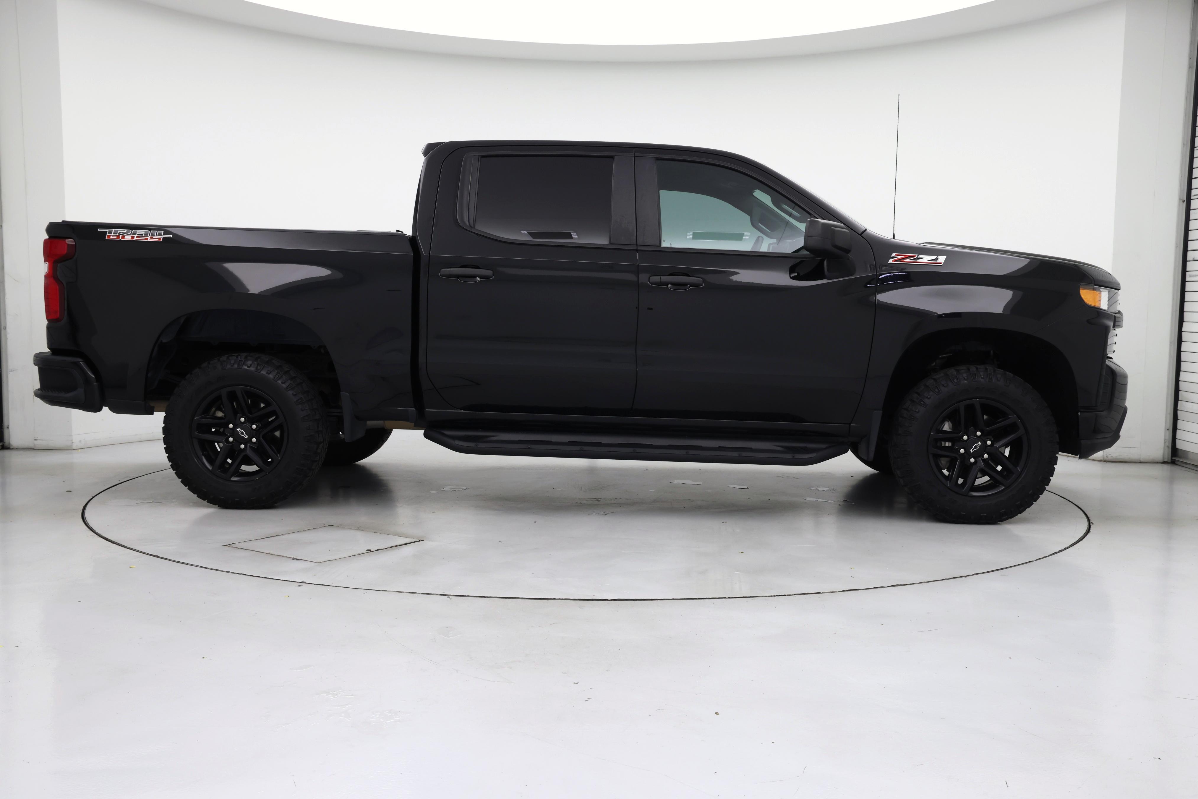 Thumbnail: 2019 Chevrolet Silverado 1500 - 7