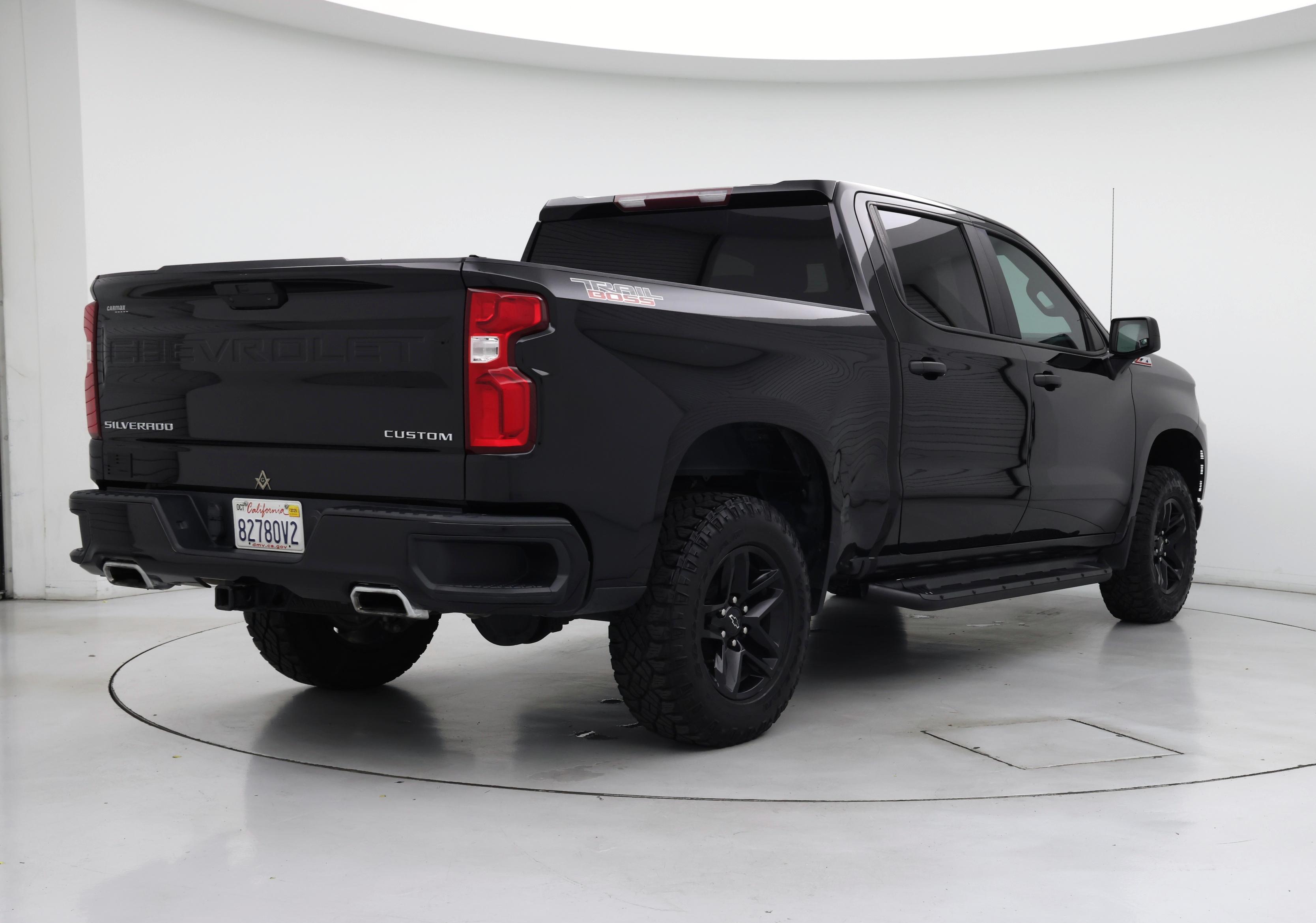 Thumbnail: 2019 Chevrolet Silverado 1500 - 8