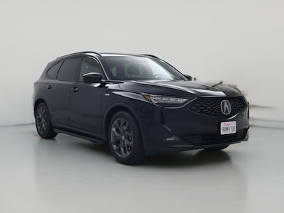 2022 Acura MDX SH-AWD A-Spec