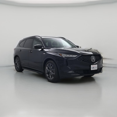 2022 Acura MDX SH-AWD A-Spec