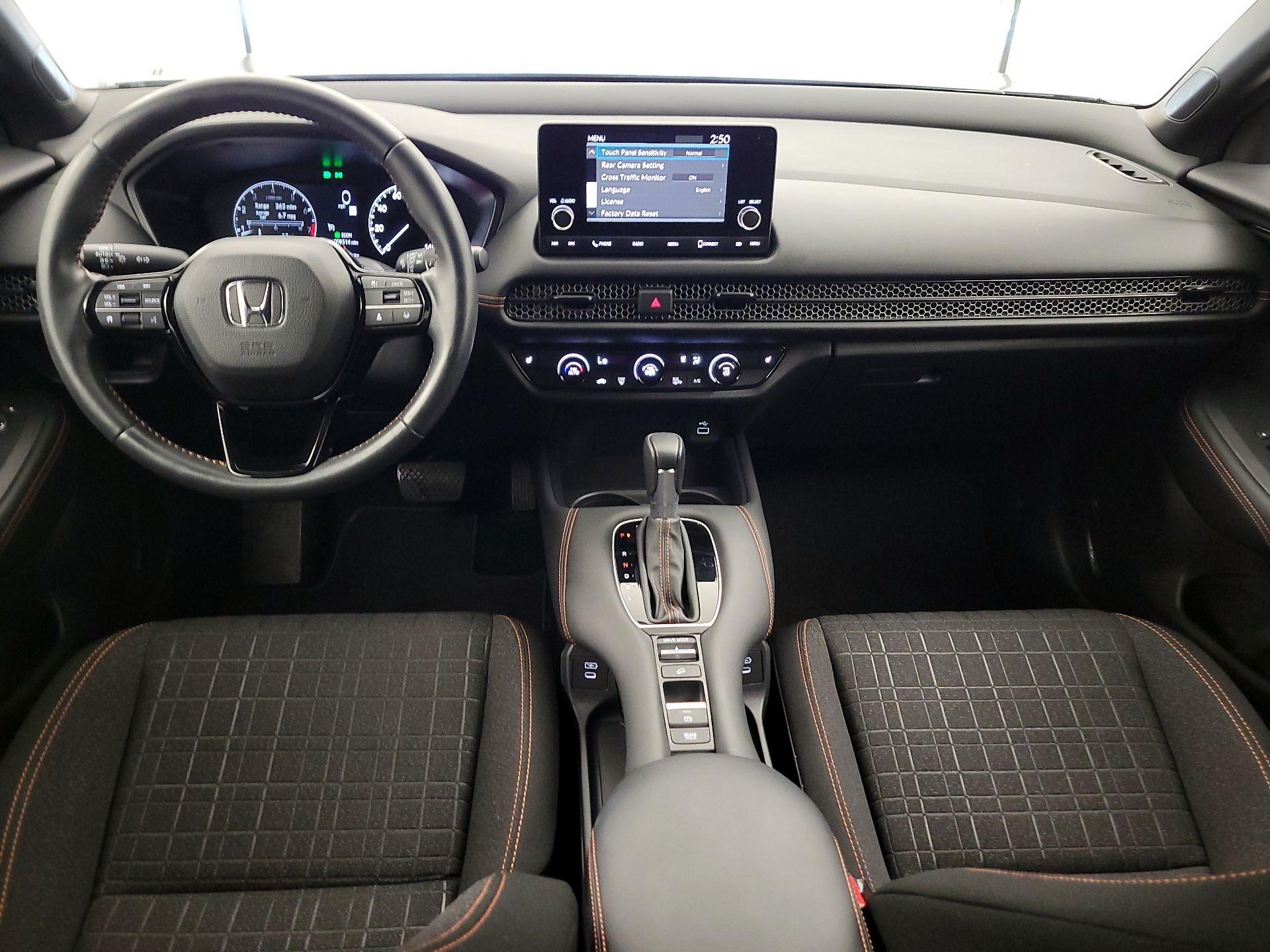 Thumbnail: 2024 Honda HR-V - 9