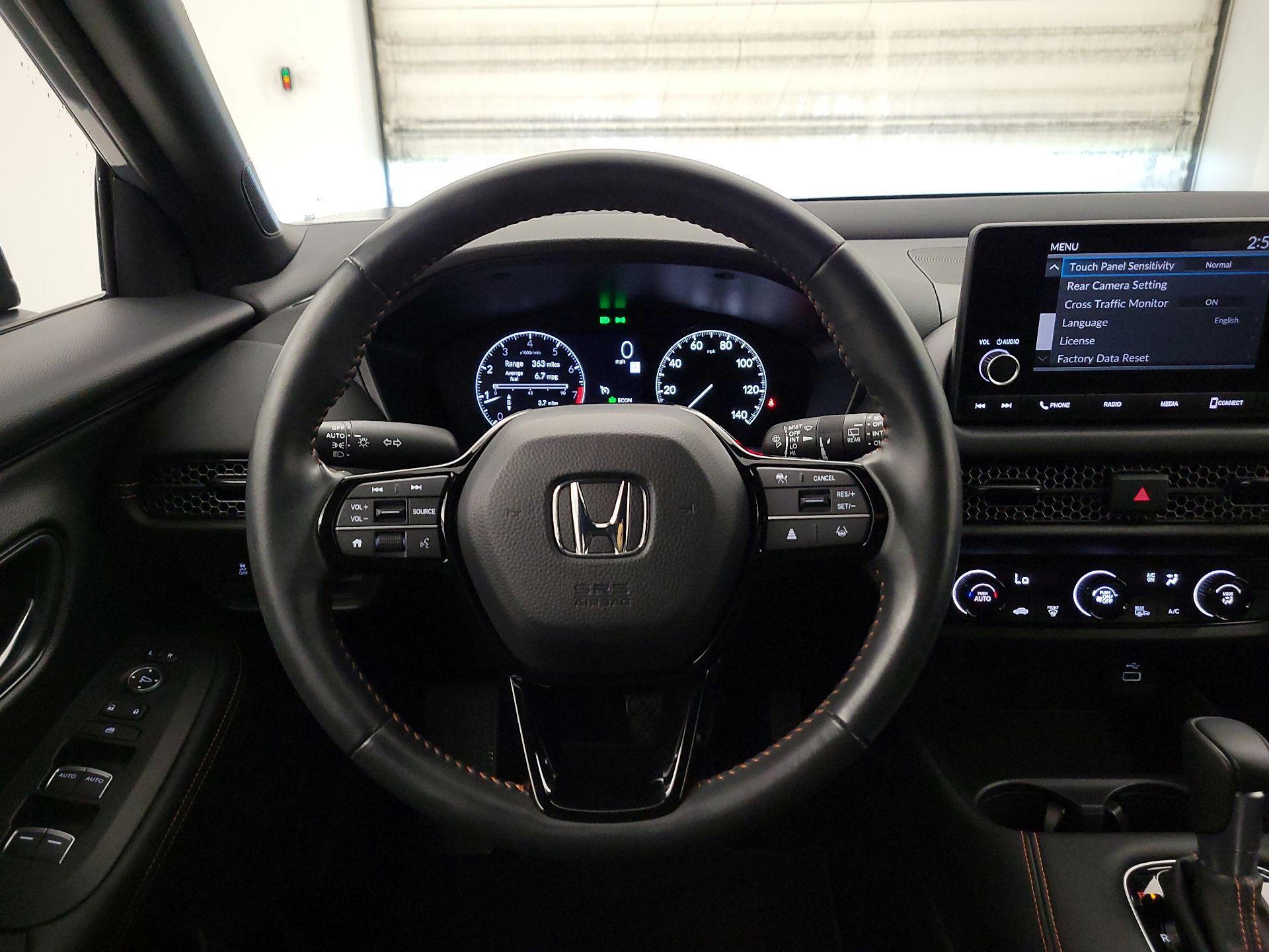 Thumbnail: 2024 Honda HR-V - 10