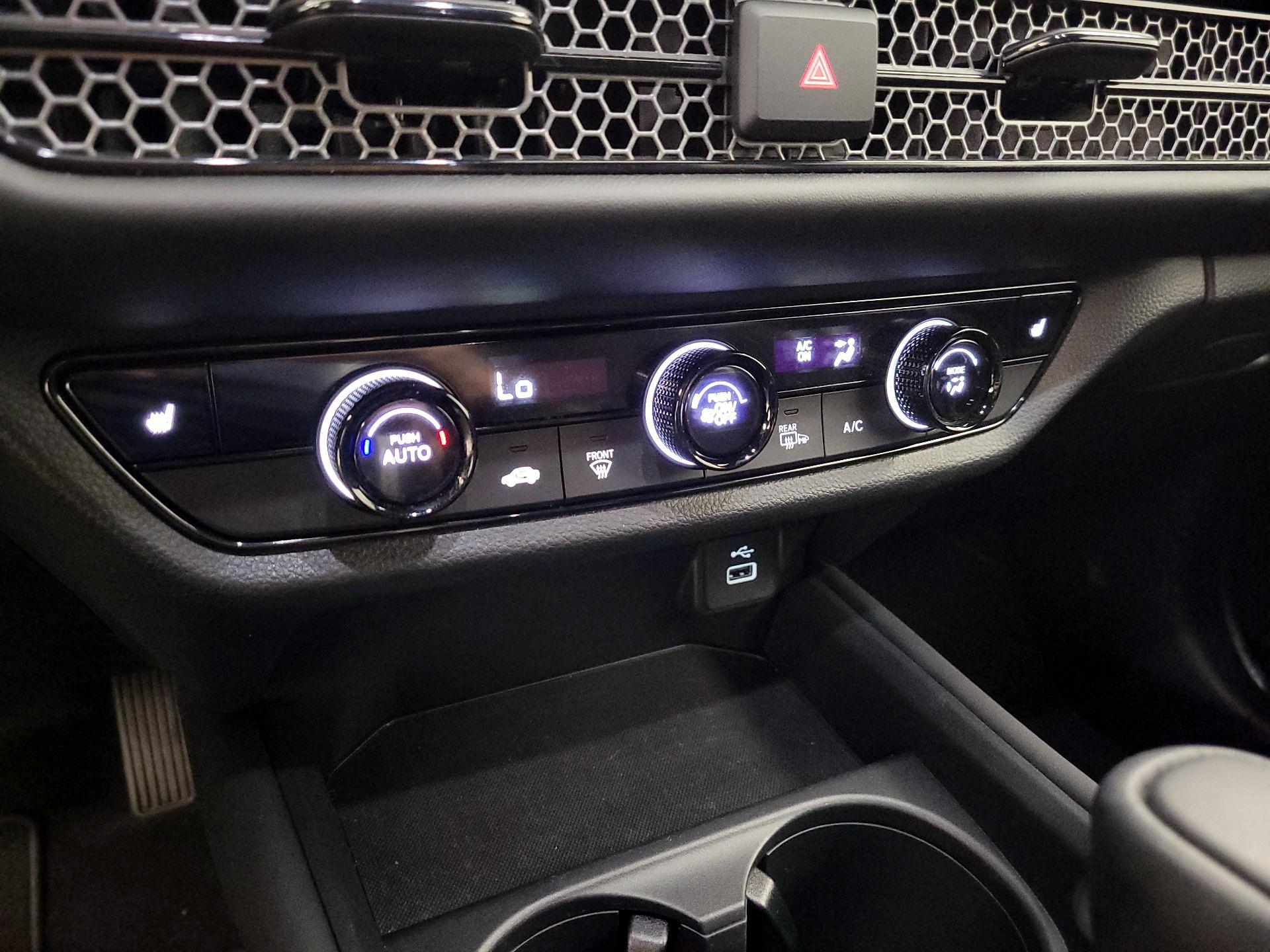 Thumbnail: 2024 Honda HR-V - 16